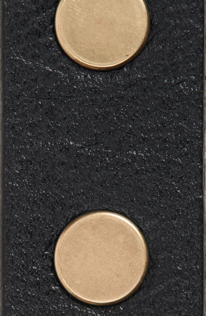 22mm Studded Western Belt | Nordstrom Rack