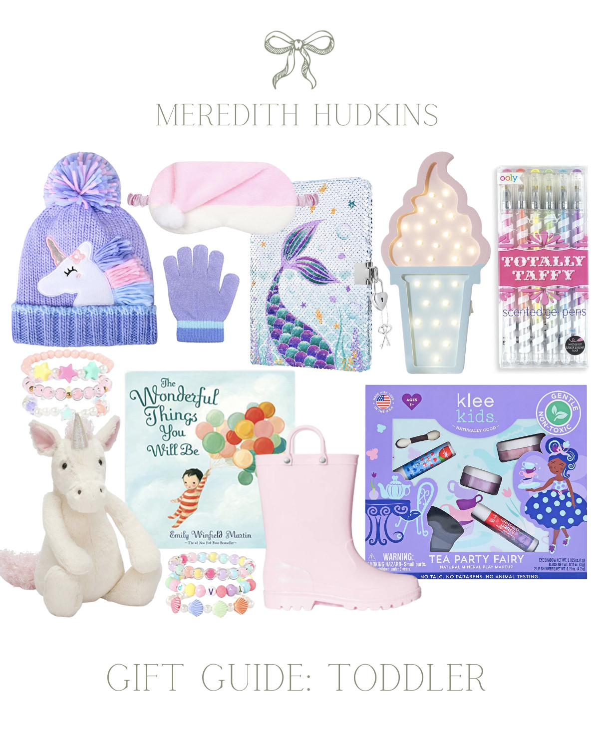 Meredith Hudkins | Amazon (US)