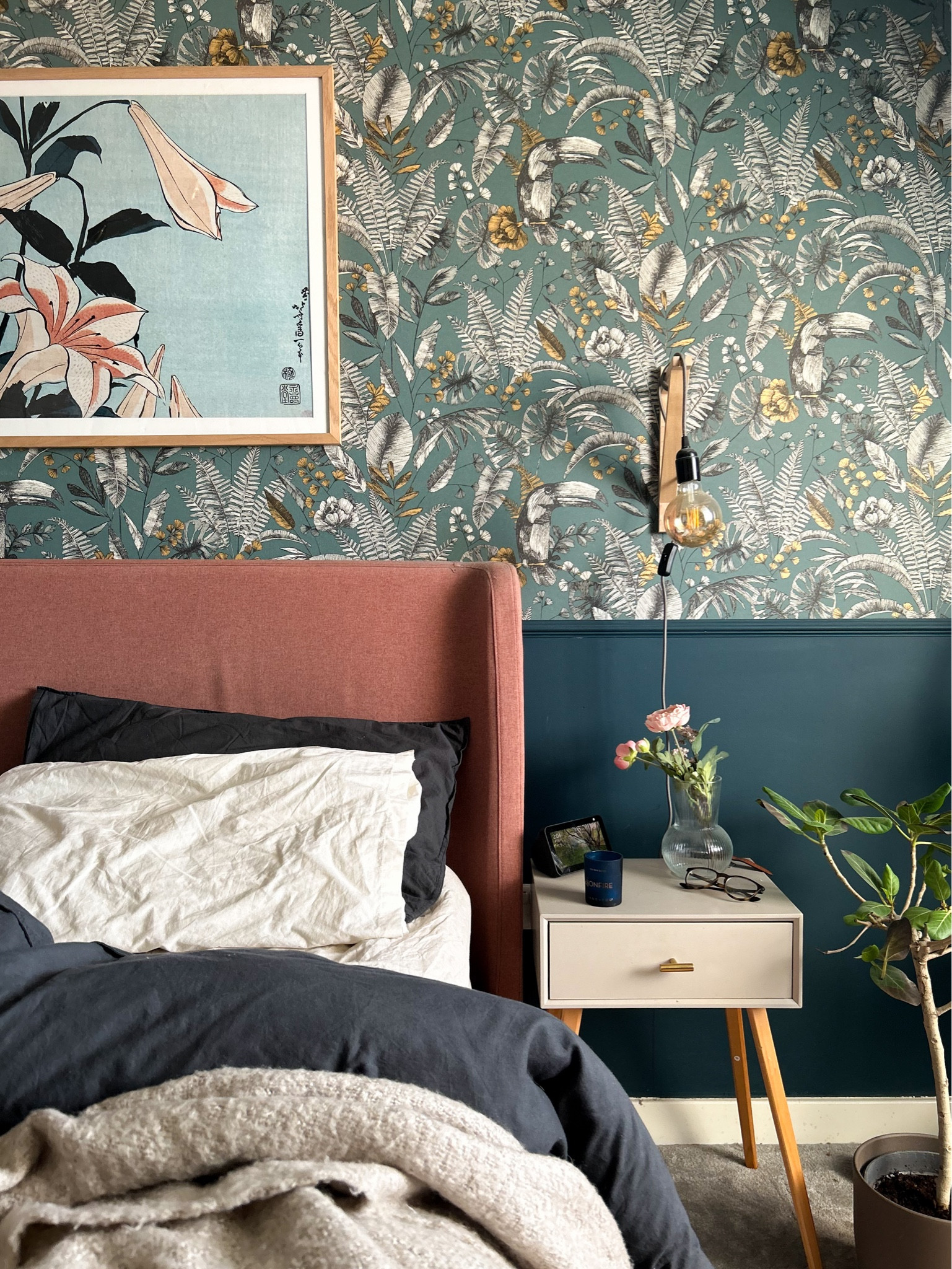 John lewis 2025 ipanema heritage wallpaper