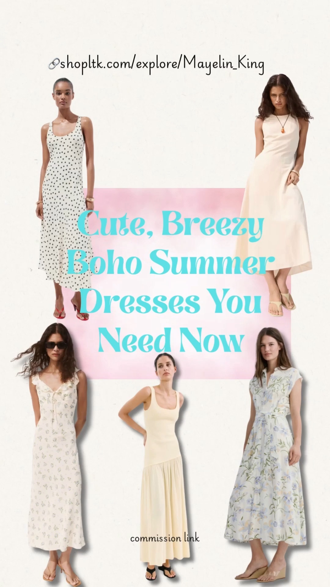 summer dresses
Cute, Breezy Boho Summer Dresses You Need Now

Keywords: boho summer dresses, breezy summer outfits, flowy dress ideas, effortless boho fashion, lightweight summer style, chic casual dresses
#fashion #bohosummerstyle #summerdresses

#LTKootd #LTKSeasonal