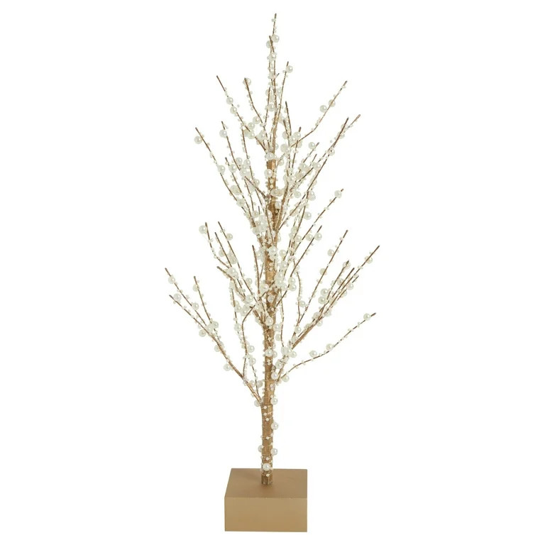 My Texas House Gold Pearl Tree Decoration, 18 in | Walmart (US)