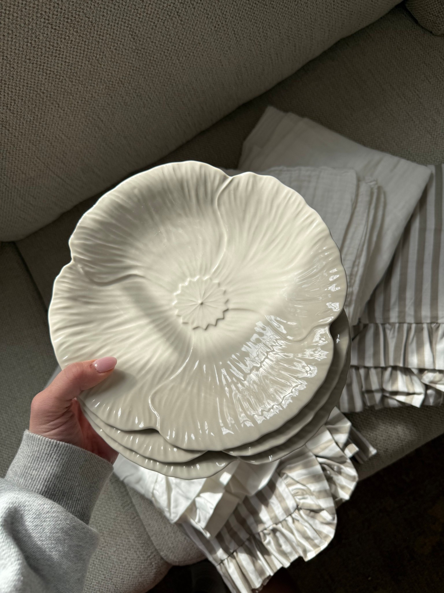 Cutest plates and bedding🤍🤍 on sale rn!

#LTKU #LTKHome #LTKSaleAlert