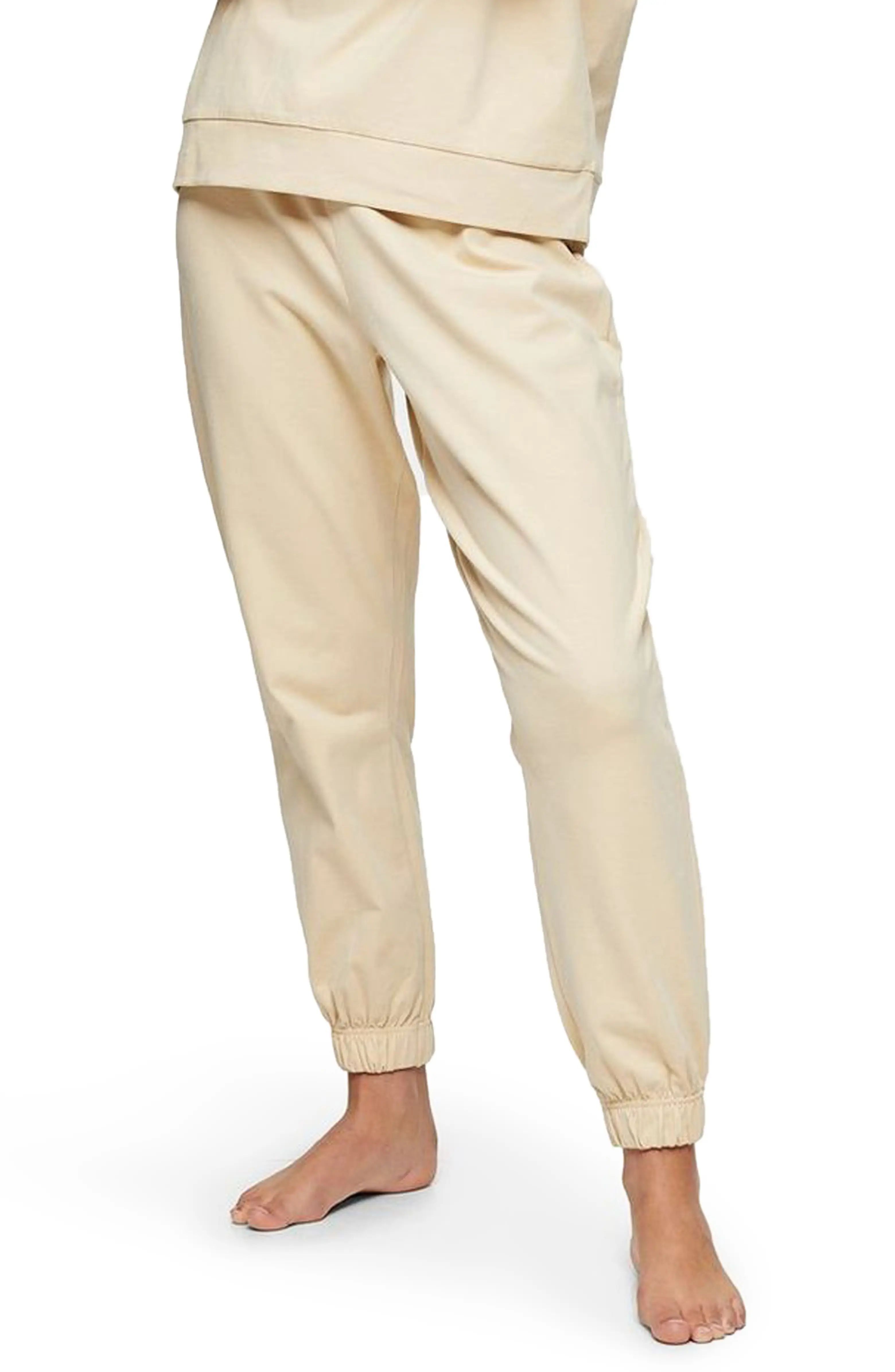 Peached Jersey Joggers | Nordstrom