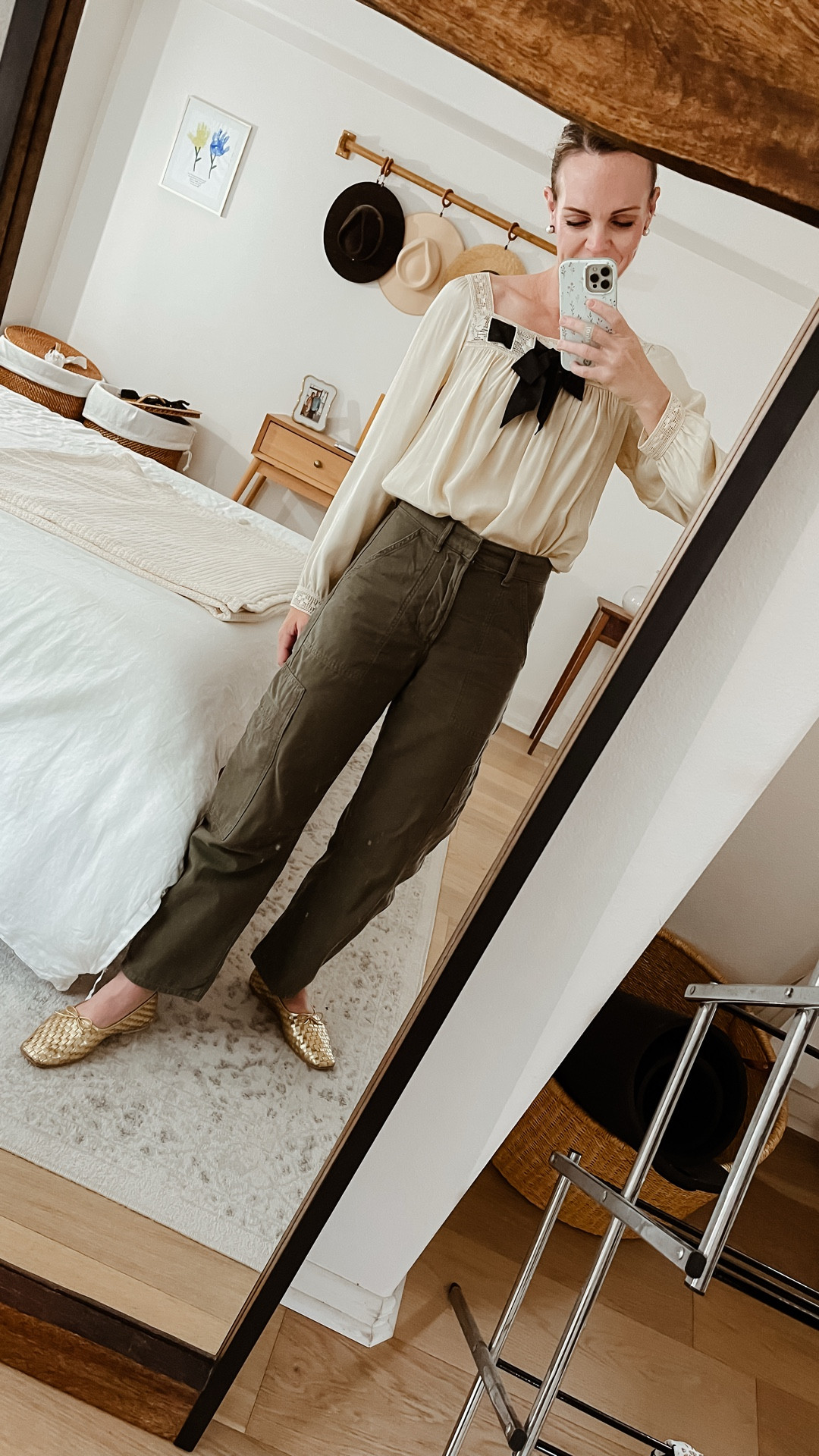 My favorite pants are 25% off! The olive color is so versatile. I find them to run large so I always size down one (wearing a 24). 

#LTKOver40 #LTKSaleAlert #LTKCyberWeek