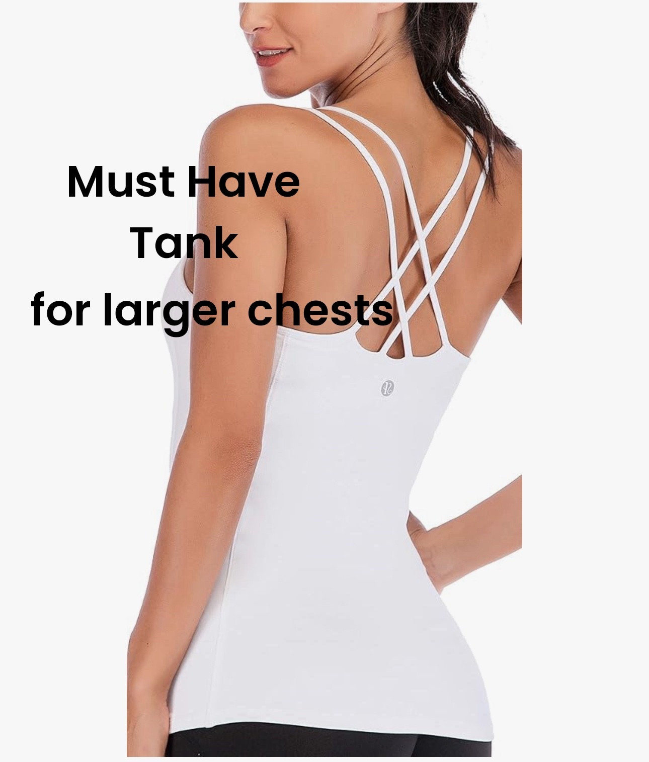 Must Have Tank for larger chests. 