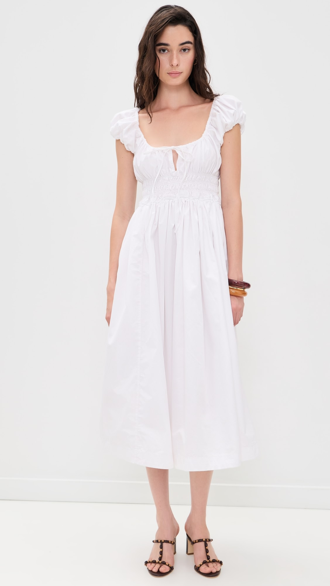 Big Sky Poplin Dress | Shopbop