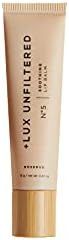+ Lux Unfiltered No 5 Soothing Lip Balm | Amazon (US)