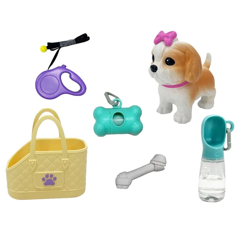 My Life As Puppy Carrier Playset | Walmart (US)