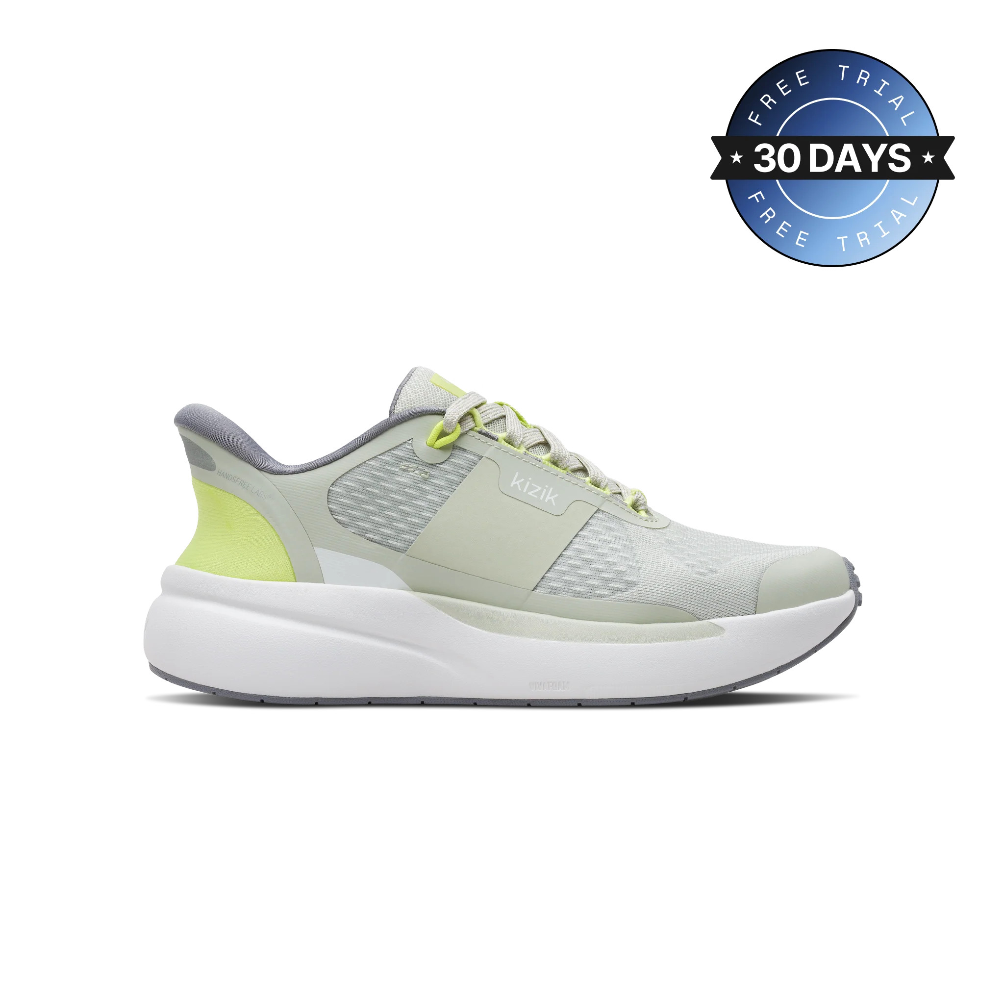 Women's Freedom Run - Celadon Tint/Minced Quince | Kizik