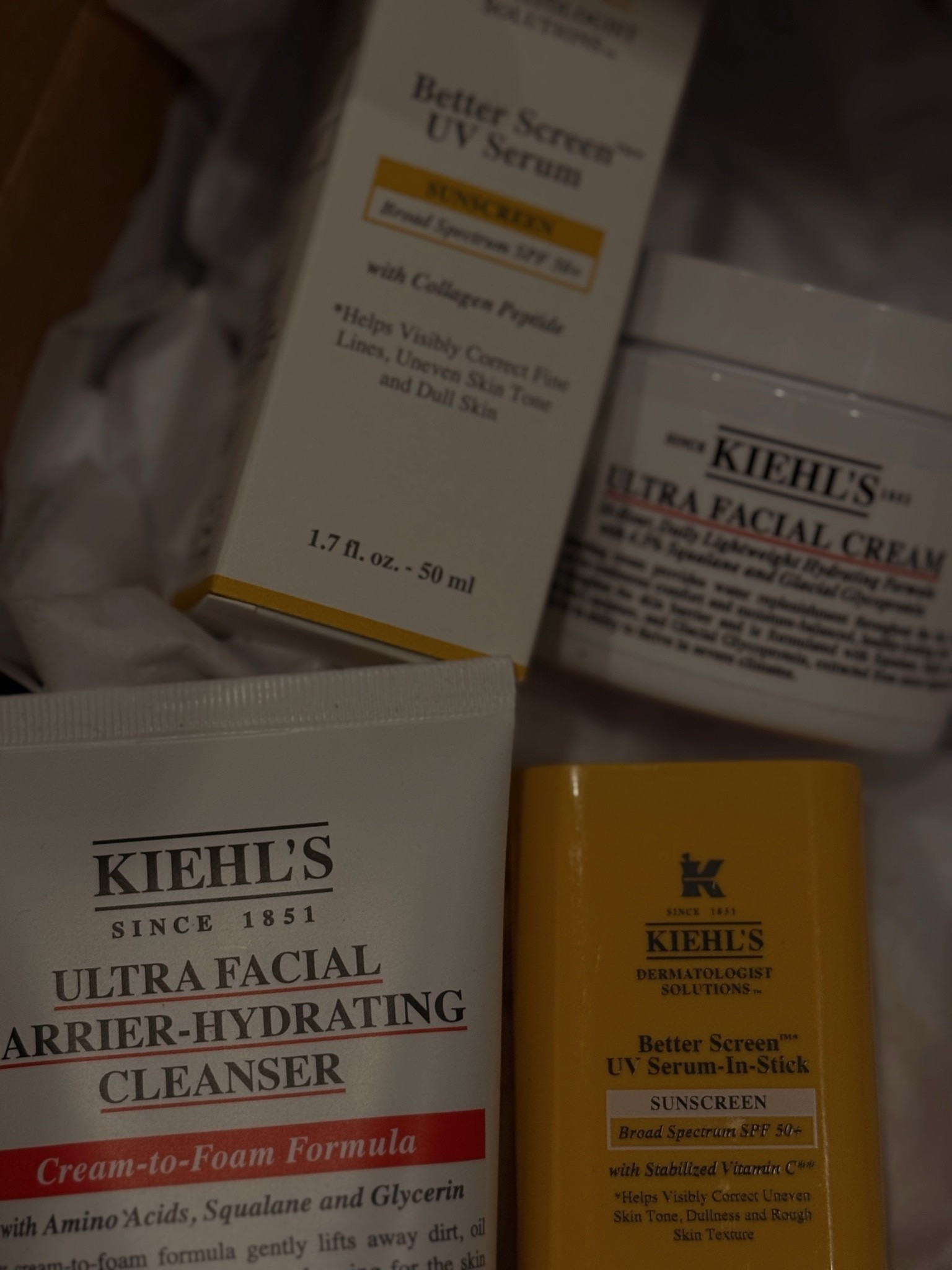 @kiehls 🤍😎☀️

#LTKselfcare #LTKBeauty