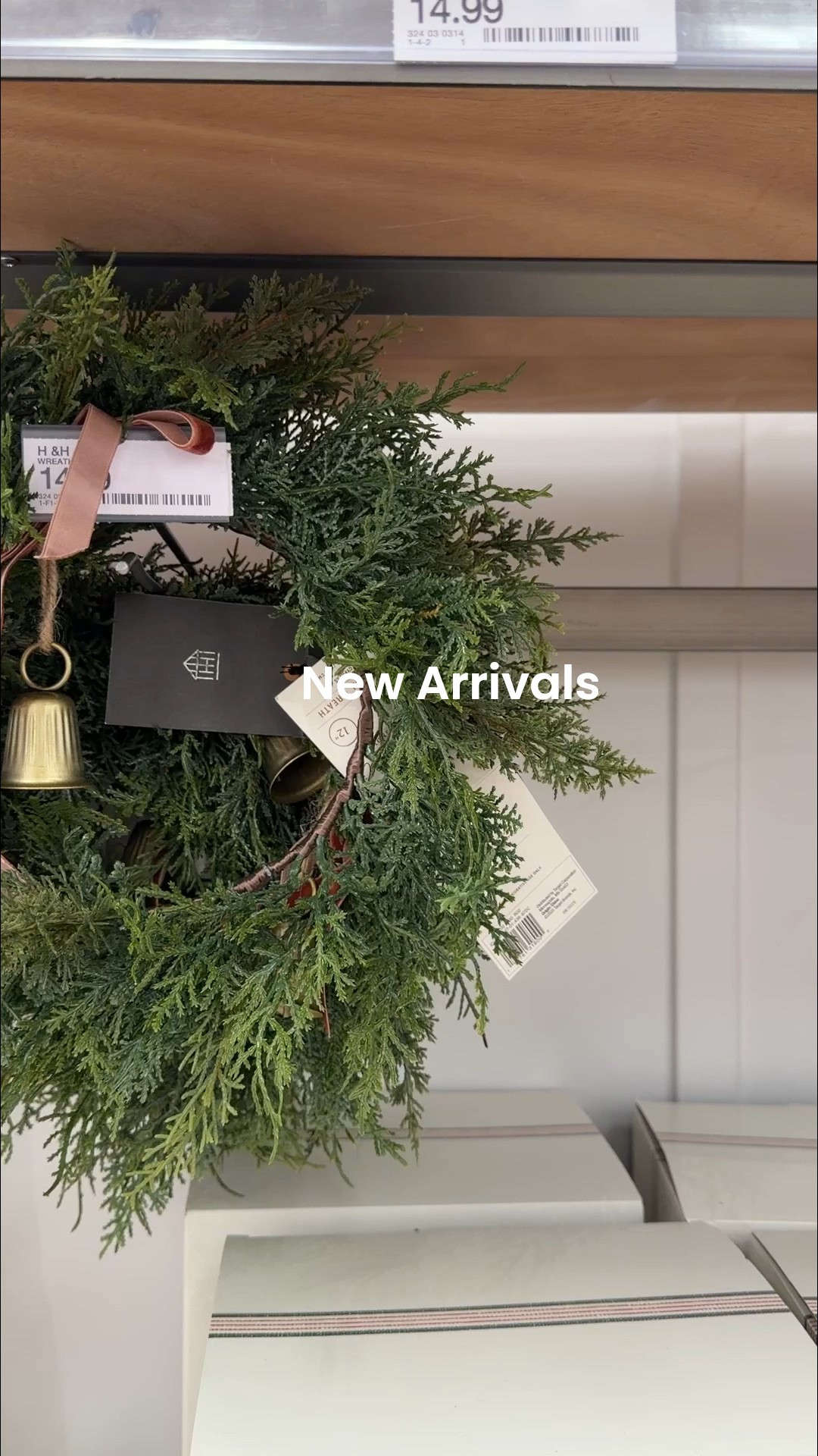 New Christmas arrivals just hit Target and they’re so good. Sharing my favorites before they sell out 🎄

#LTKSeasonal #LTKHome #LTKHoliday