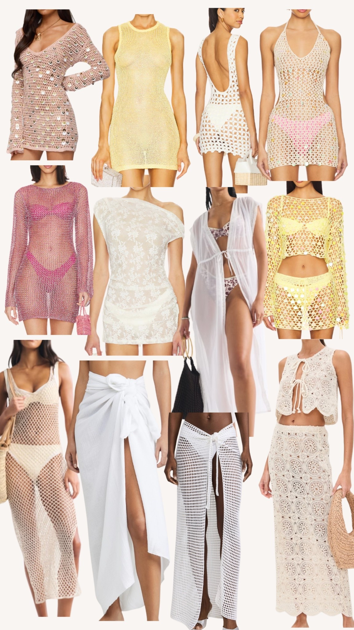 Cover ups for spring break!!! Under $100 ☀️

#LTKSpringSale #LTKTravel #LTKSaleAlert