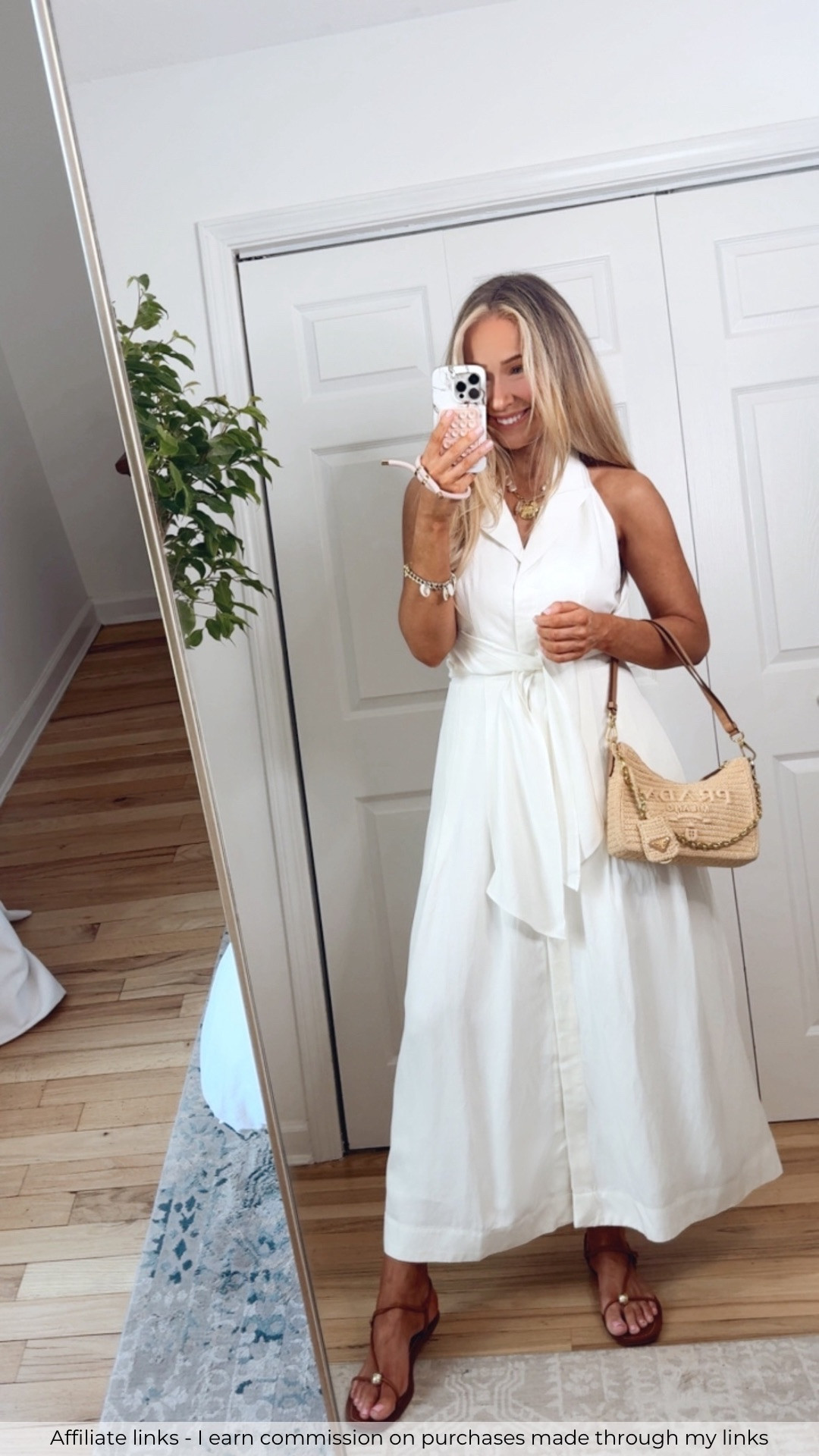 Affiliate links - I earn commission on purchases made through my links | spring outfits 2026