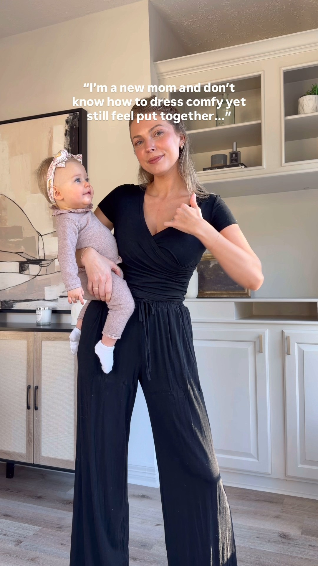 Nursing friendly outfit inspo! 

 #LTKootd #LTKmomlife #LTKFindsUnder100