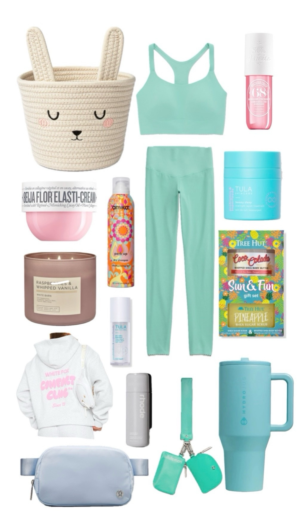 EASTER BASKET IDEAS 
part 4🐰🩵🪽