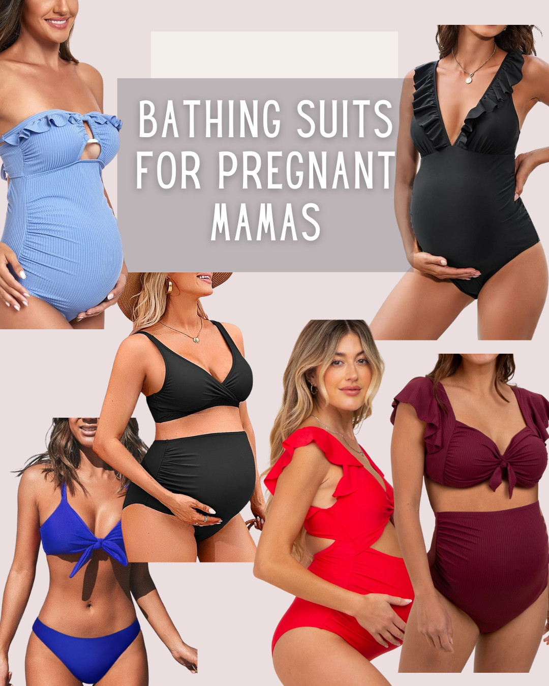 A few of my favorite maternity swim finds that you’ll be so glad you grabbed before summer hits!

 

 #LTKSeasonal #LTKStyleTip #LTKBump