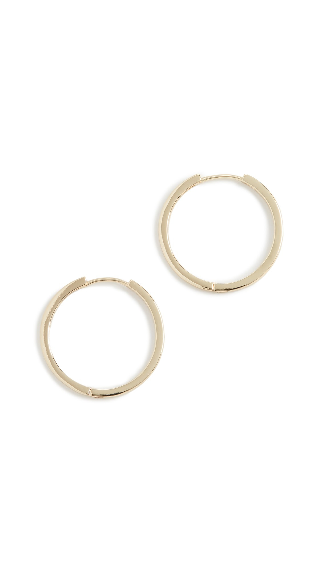Timeless Hoops | Shopbop