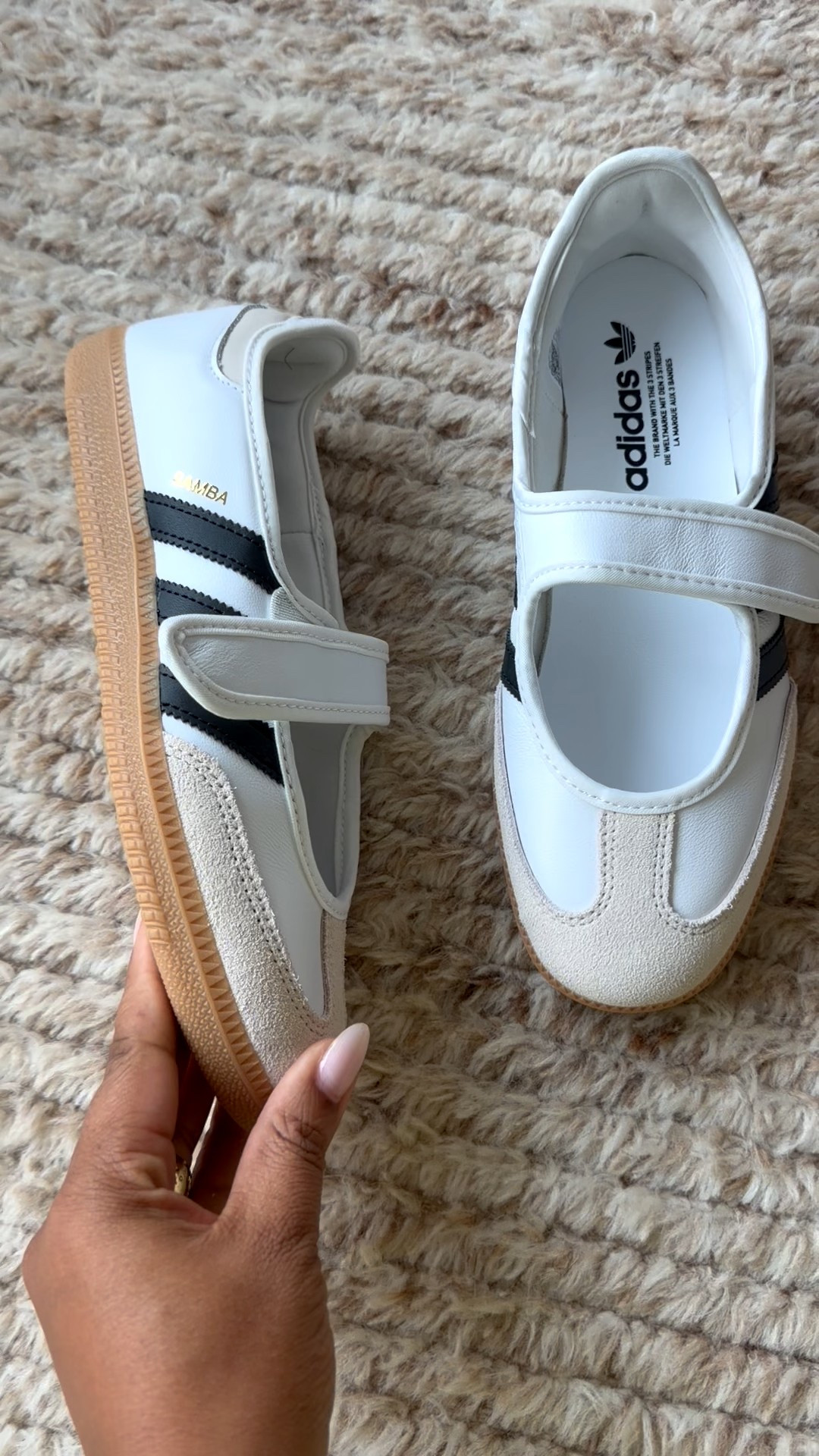 The cutest adidas shoes just restocked! Grab them while you can 🚨 

#createdwithadidas @adidas #adidaspartner

#LTKMidsize #LTKSeasonal