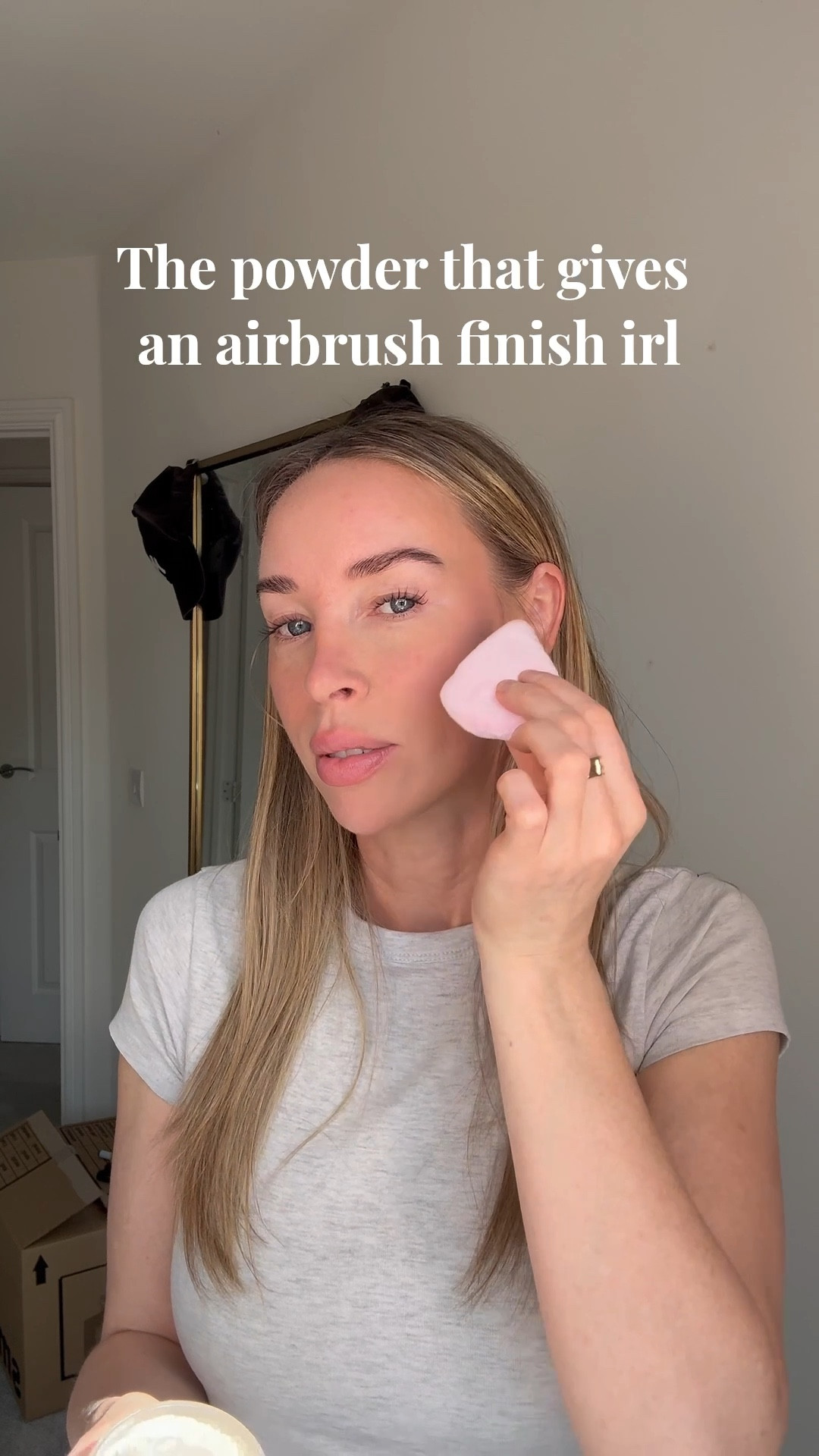 20% off right now at Space NK! I call this my airbrush powder, it just blurs and smooths your skin like nothing else I’ve tried!