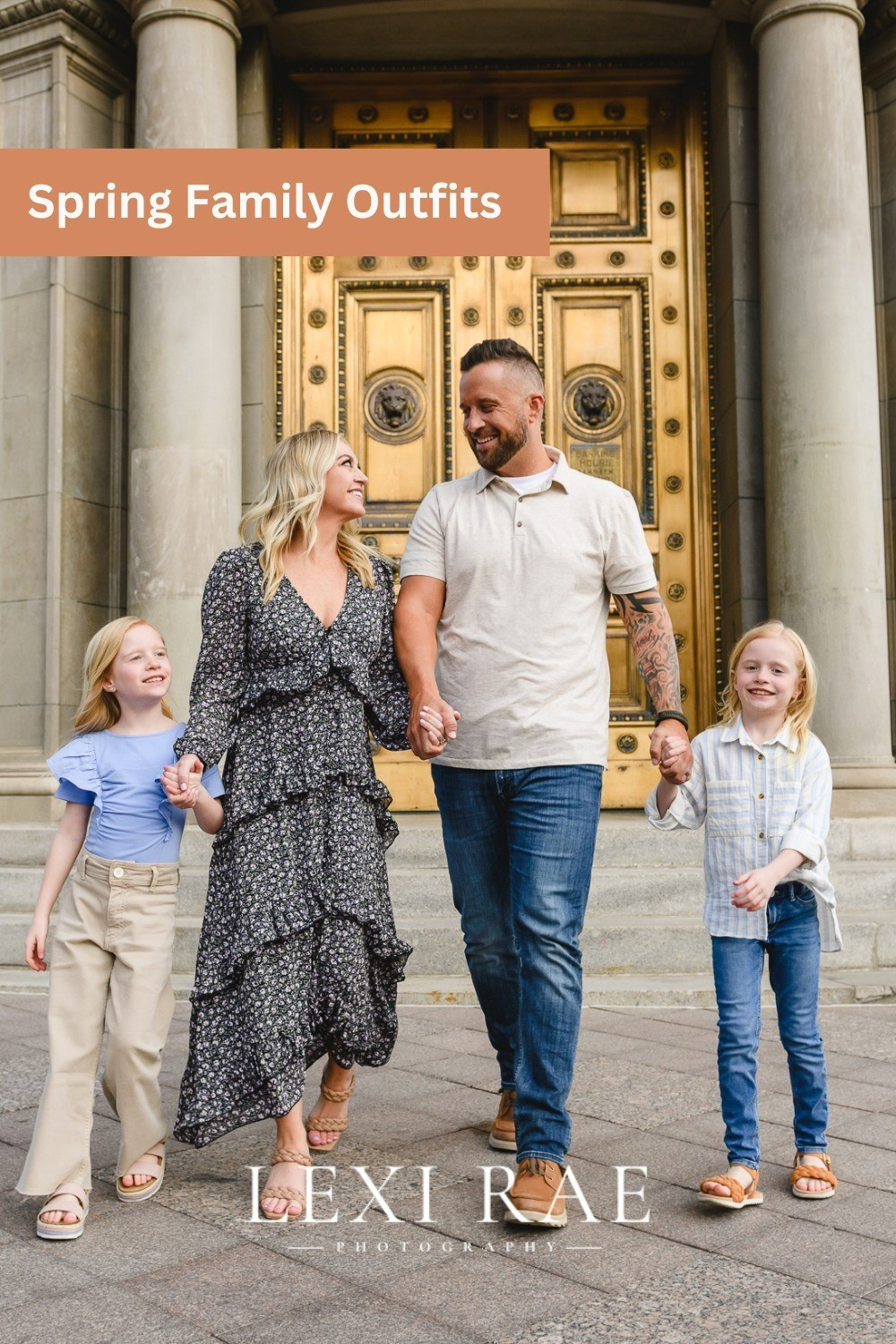 We love this look for spring photos! Shop similar outfits. 

#LTKfamily #LTKSeasonal #LTKmens