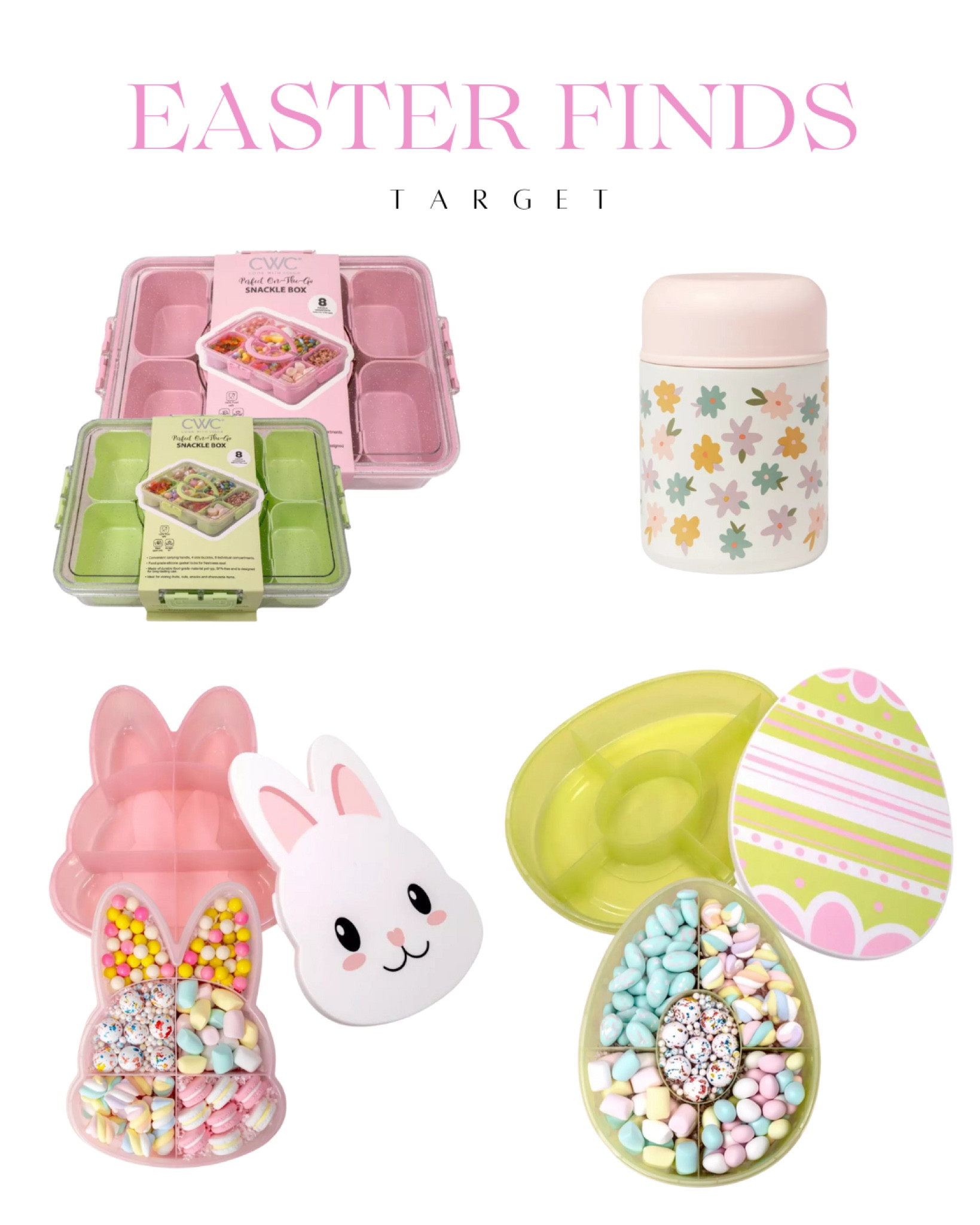 easter/spring snack boxes 

#LTKFamily #LTKSeasonal #LTKHome