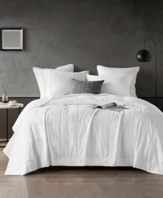 Sharper Image Cooling Touch Down Alternative Blankets | Macy's