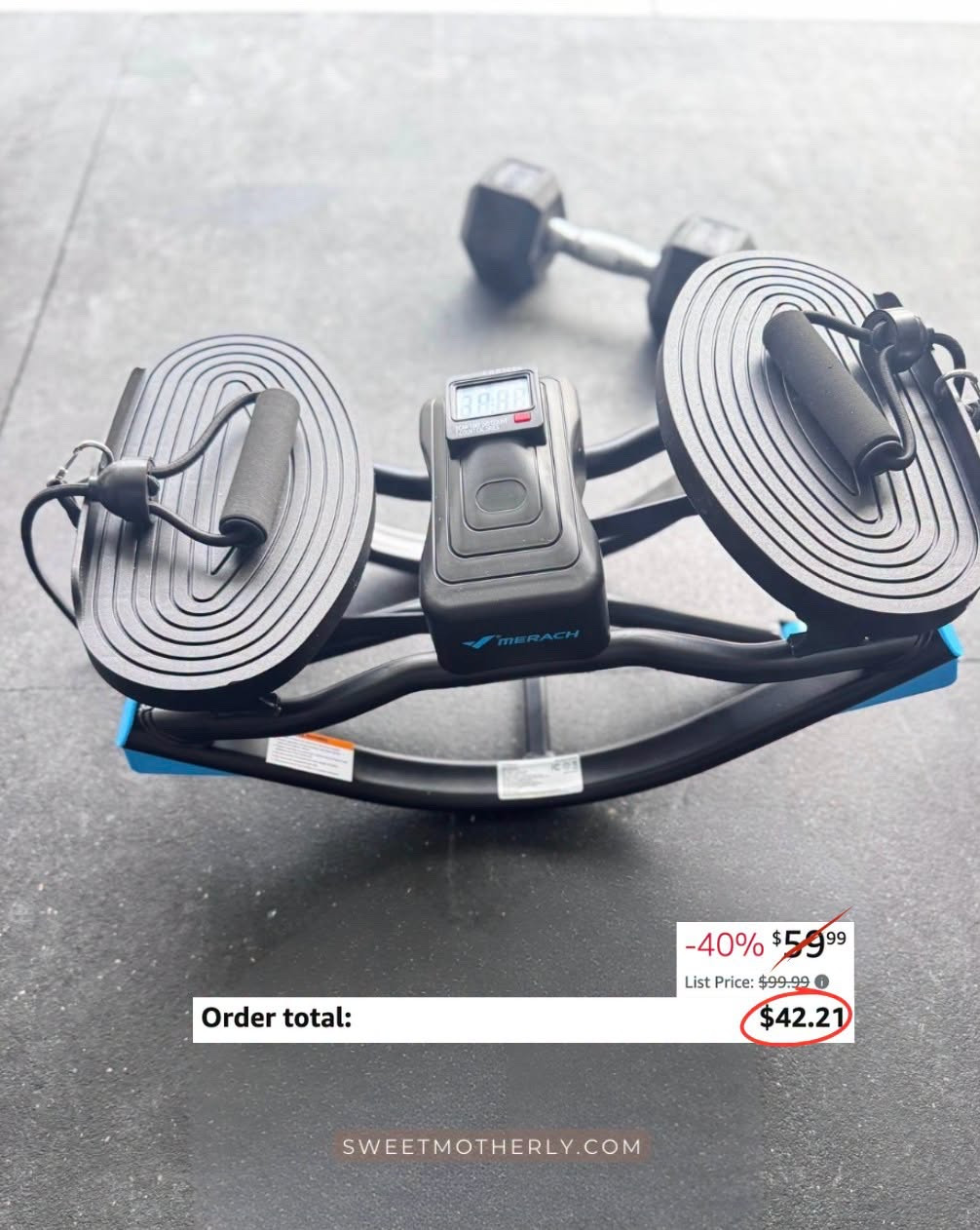 Major sale on this stair stepper

Home gym equipment
Home workout essentials
Strength training equipment
Adjustable dumbbells
Resistance bands
Walking pad treadmill
Exercise bike
Workout bench
Kettlebells
Pilates equipment

#LTKSeasonal #LTKSaleAlert #LTKfitnessgoals