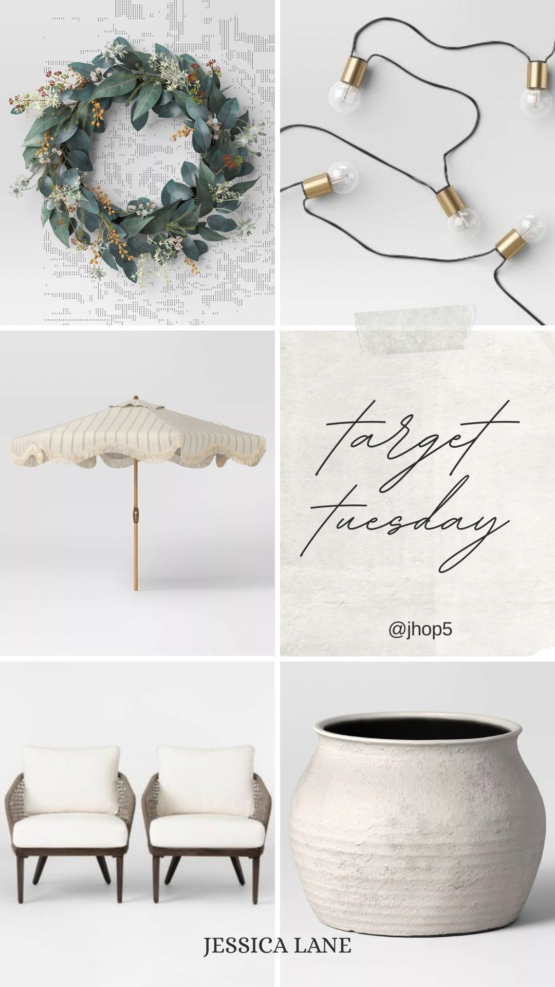 Refresh your patio for the season with these budget-friendly furniture and decor picks. These spring styles bring a fresh look to any space without breaking the bank. #targetstyle #springhome #interiordesign #affordabledecor

#LTKSeasonal #LTKHome