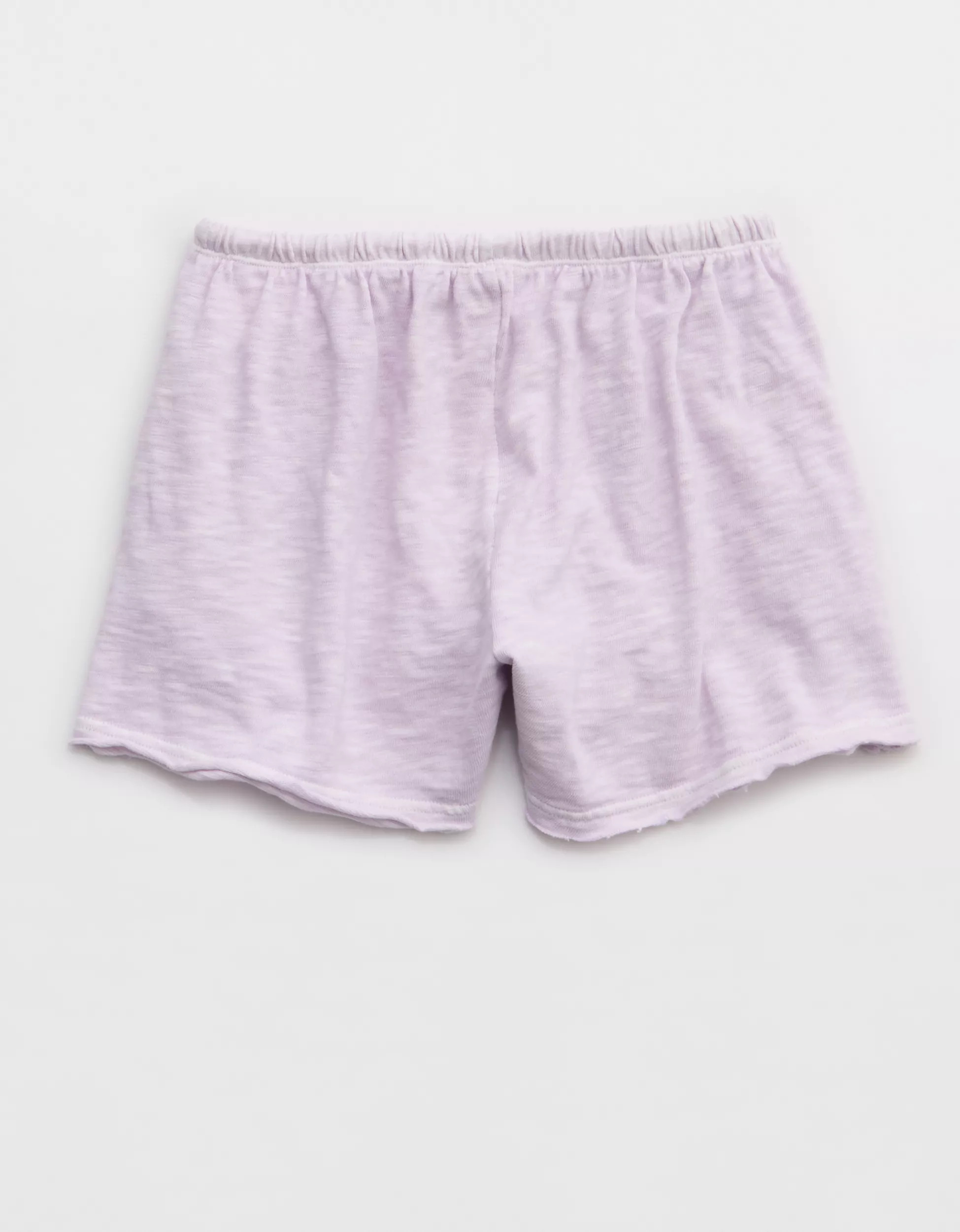 Aerie It's Casual Knit Slub Short | American Eagle Outfitters (US & CA)