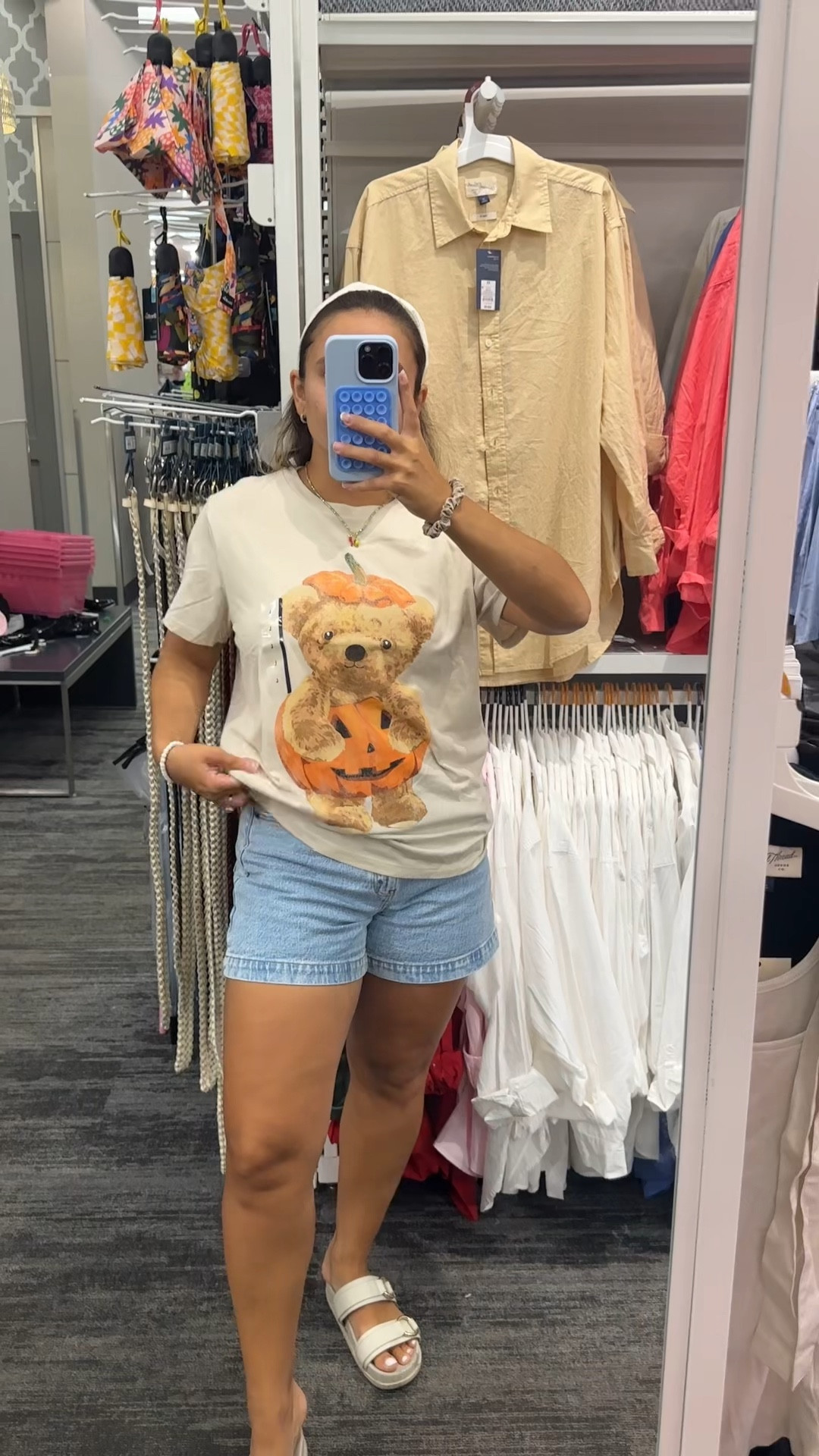 Target fall haul🍂 #targetfallfinds #targethaul #bearpumpkinshirt #targetfall

#LTKSeasonal #LTKStyleTip