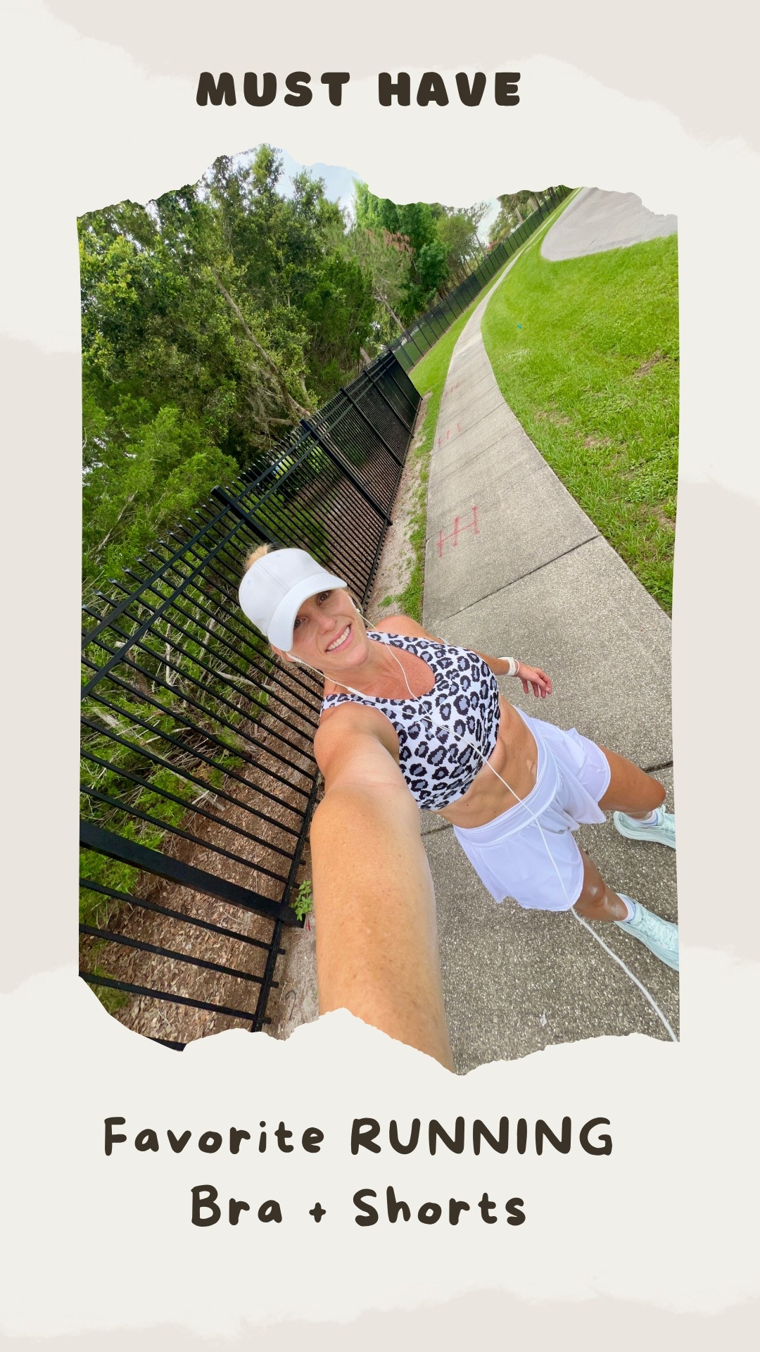 No gate keeping on my favorite running bra (I have it in so many color) + cute lightweight shorts 

#LTKActive #LTKSummerEdit #LTKFindsUnder50