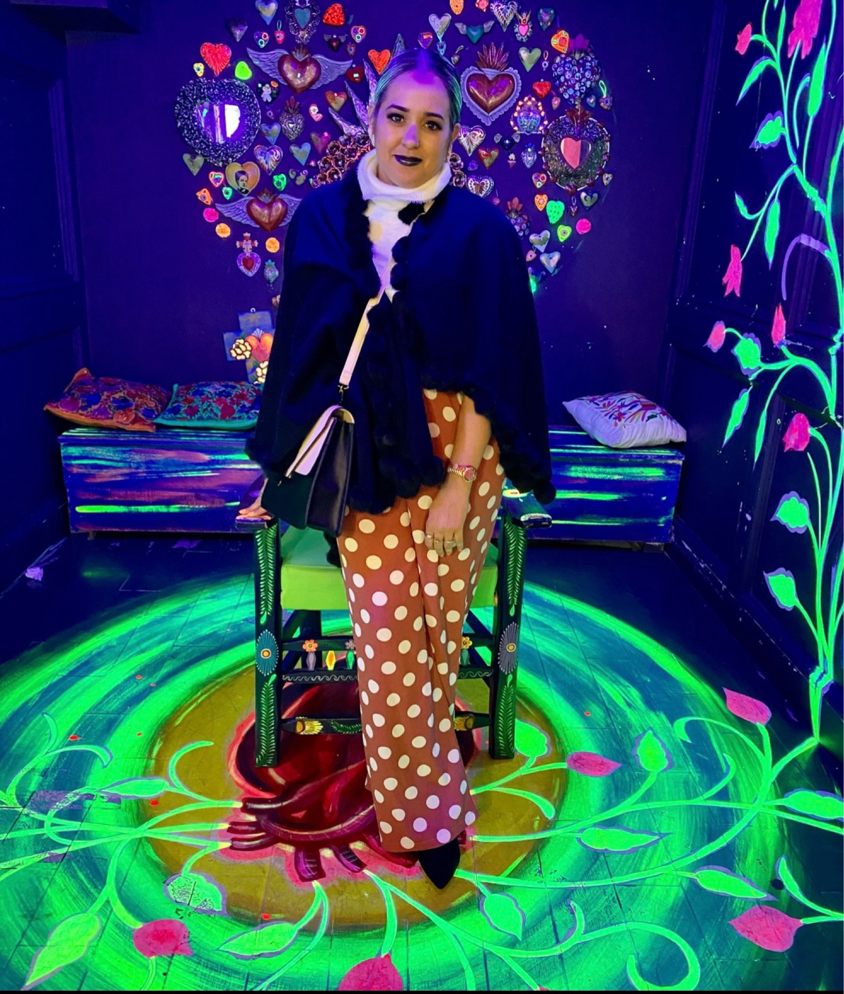 Out & about CELEBRATING friends & life🥳🎉!! In LOVE with these PANTS; they are SUPER lightweight & are mainly for the SUMMER but with some booties, a turtleneck & a shawl they are WEARABLE in the FALL/WINTER! Who else enjoys styling their clothes differently all the time?
.
.
.
Amazon Finds
Amazon finds under $30
Closet basics
Christmas gift guide 
NewYears look
LTK finds $30
Amazon deals

#LTKGiftGuide #LTKFind #LTKHoliday