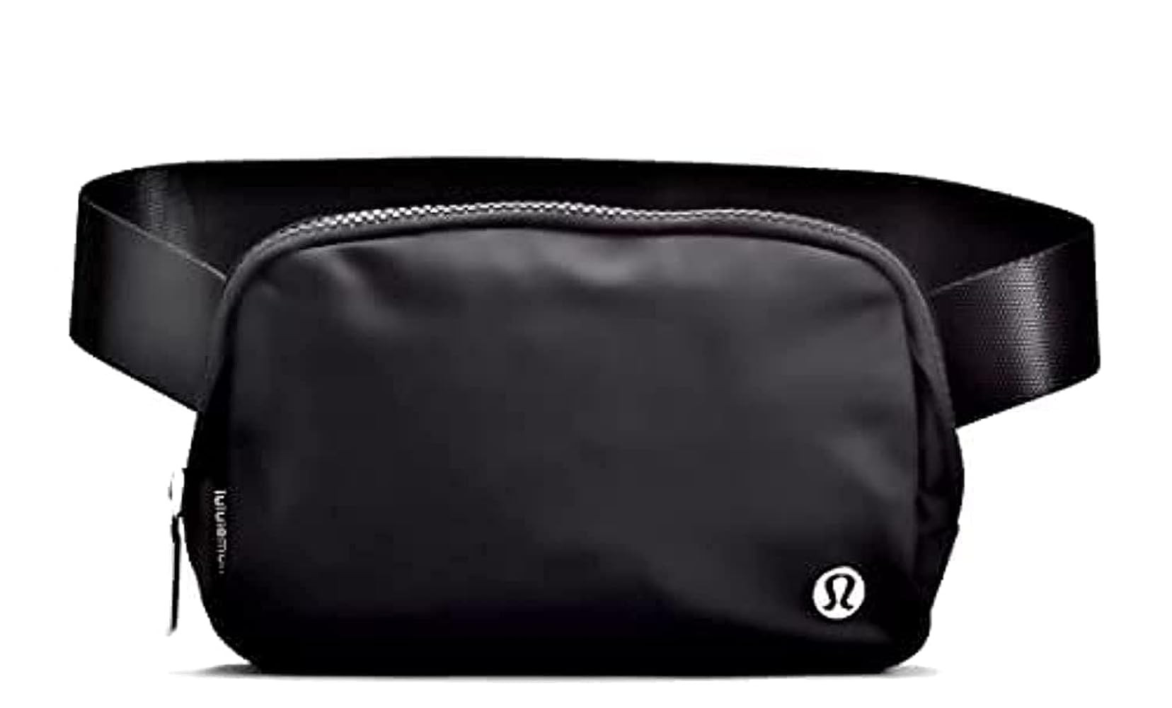 Lululemon Athletica Everywhere Belt Bag, Black, 7.5 x 5 x 2 inches | Amazon (US)
