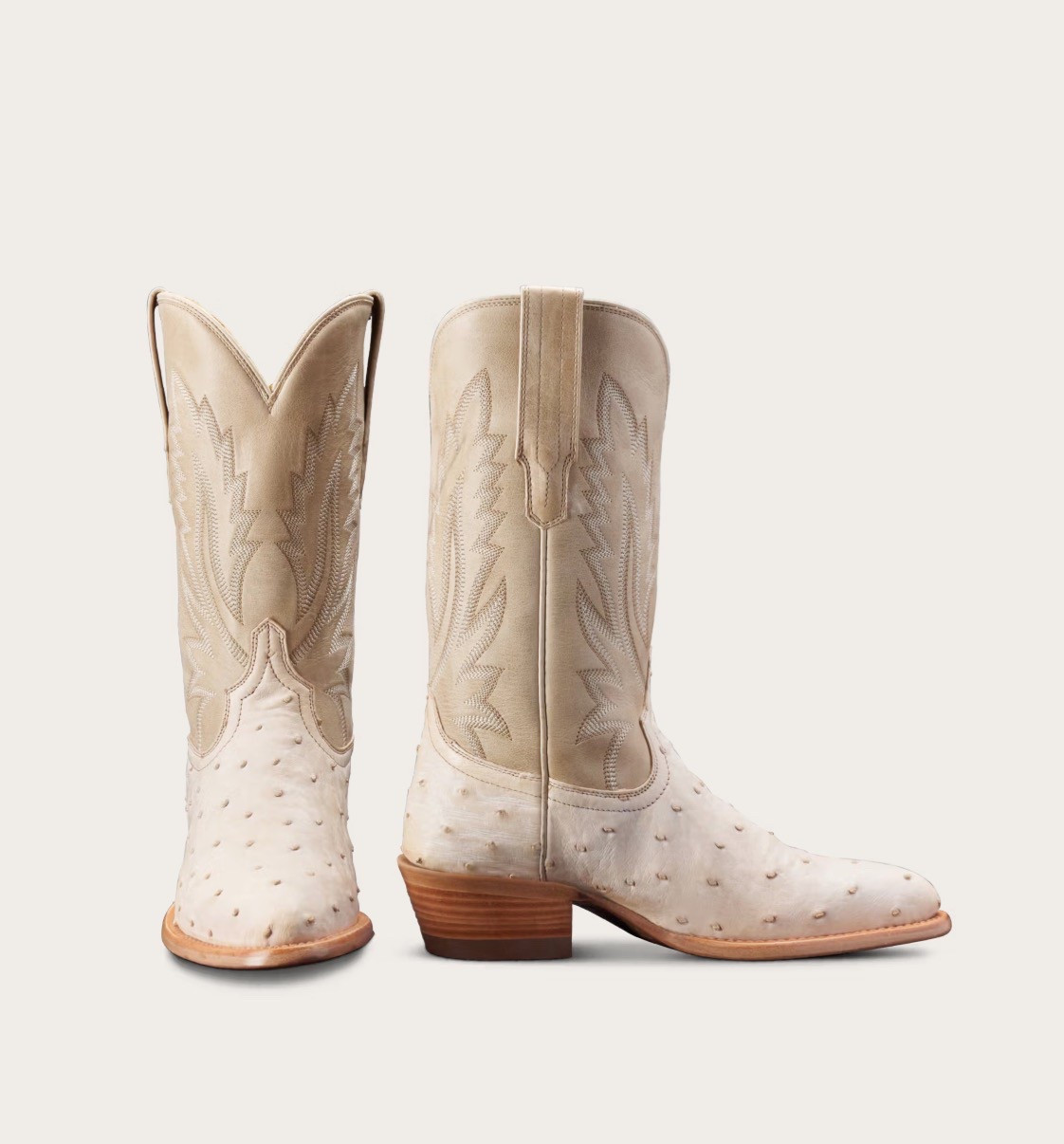 Stunning neutral cowboy boots 👢 perfect for summer concerts or weddings. 

#LTKShoeCrush #LTKFestival