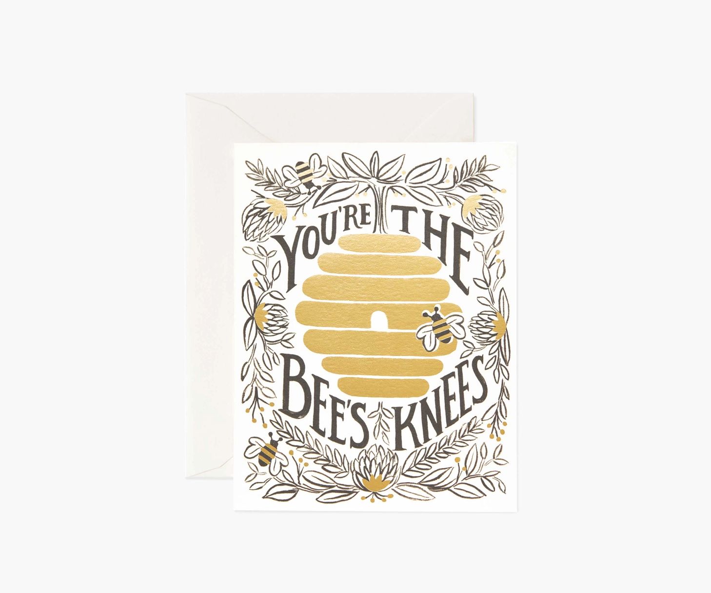 You're the Bee's Knees | Rifle Paper Co.