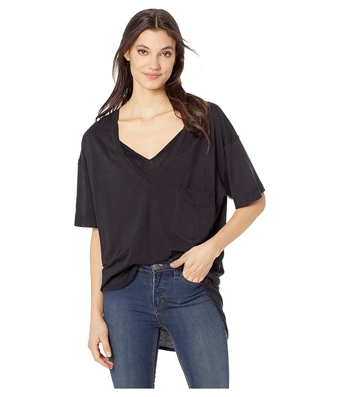Free People Ronnie Tee | Zappos.com | Zappos