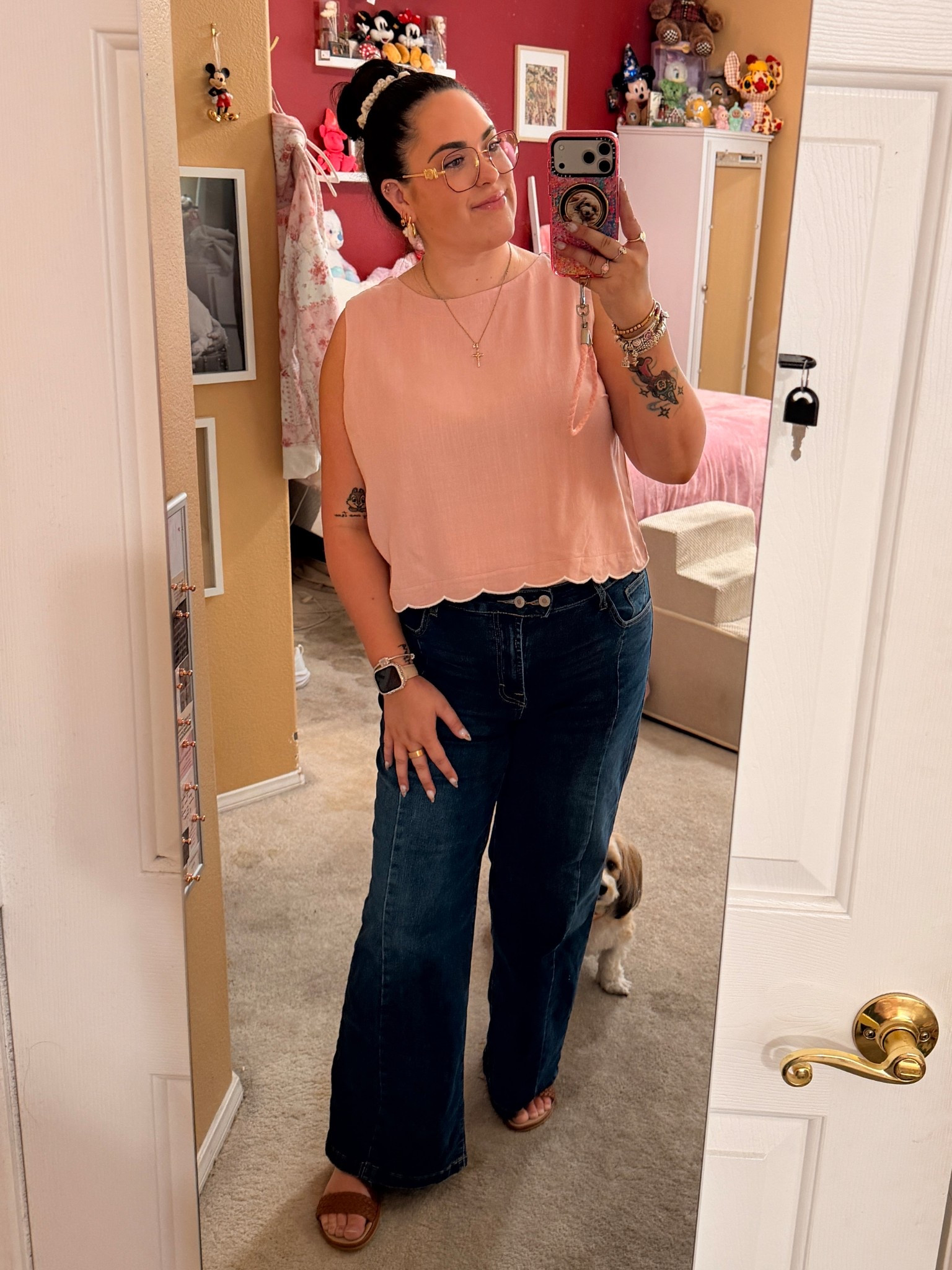 New glasses 🤗

#LTKBeauty