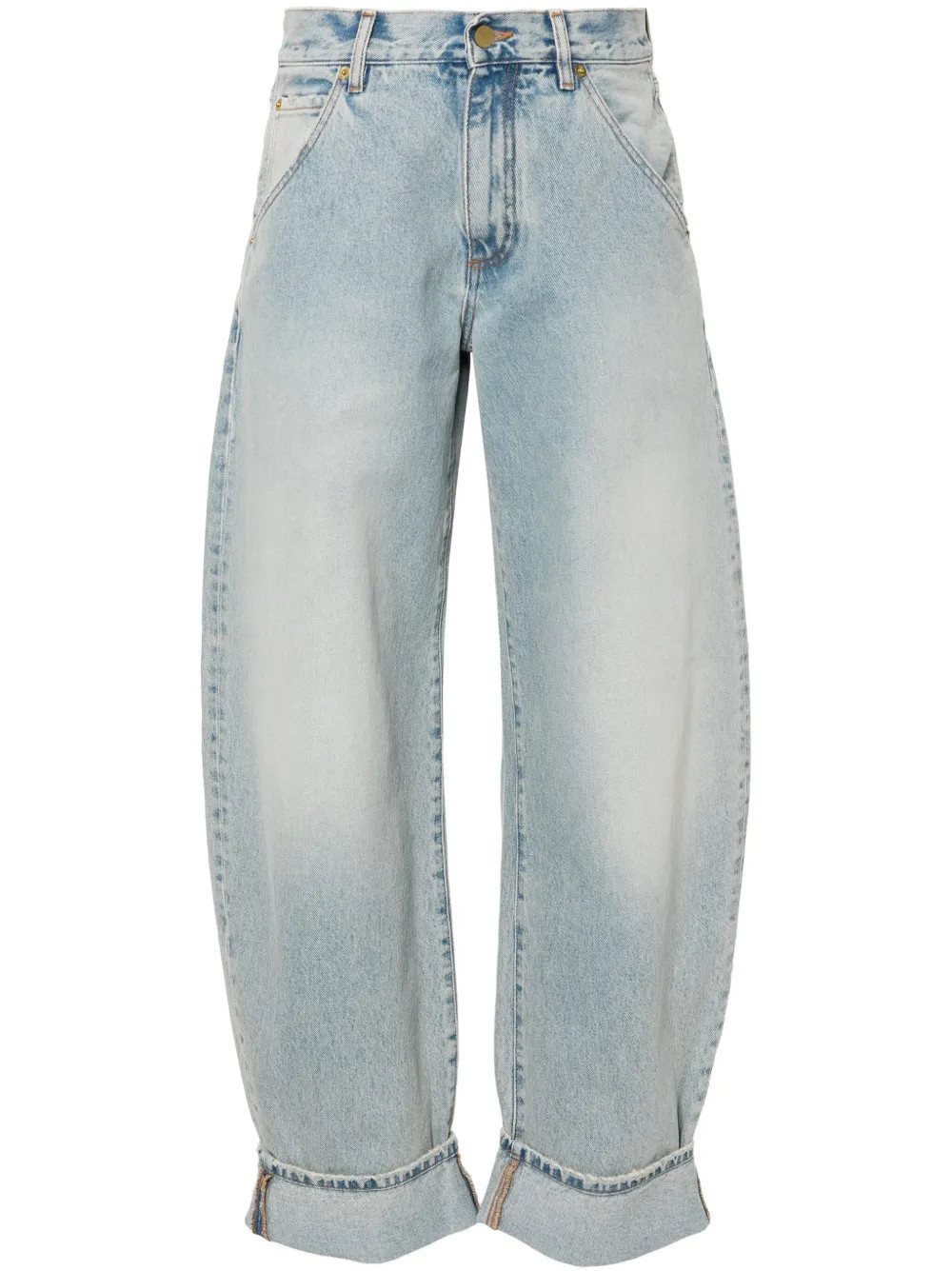DARKPARK Khris Jeans | Blue | FARFETCH | Farfetch Global