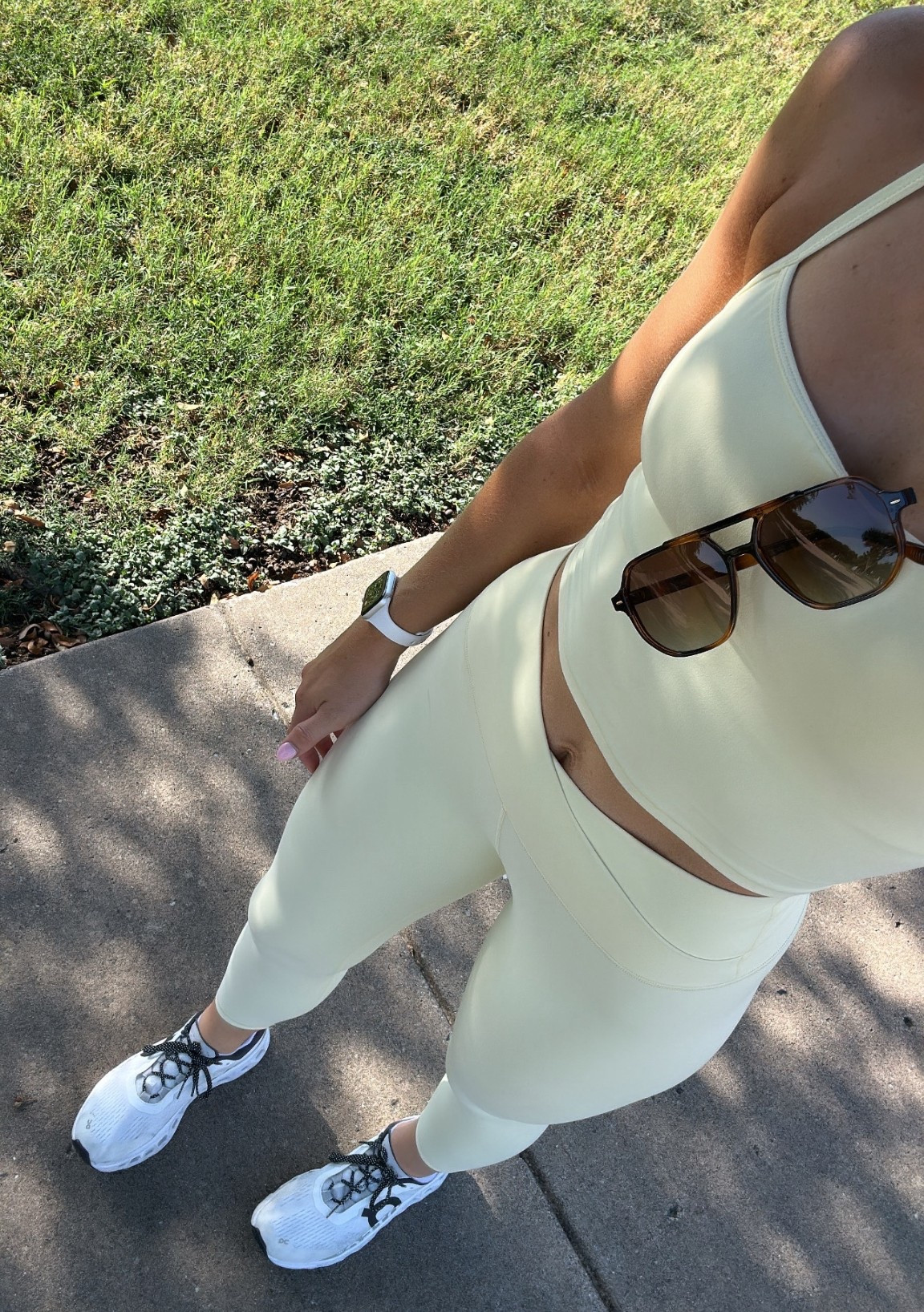 Monday morning walk - OOTD☀️


#LTKSaleAlert #LTKSeasonal #LTKStyleTip