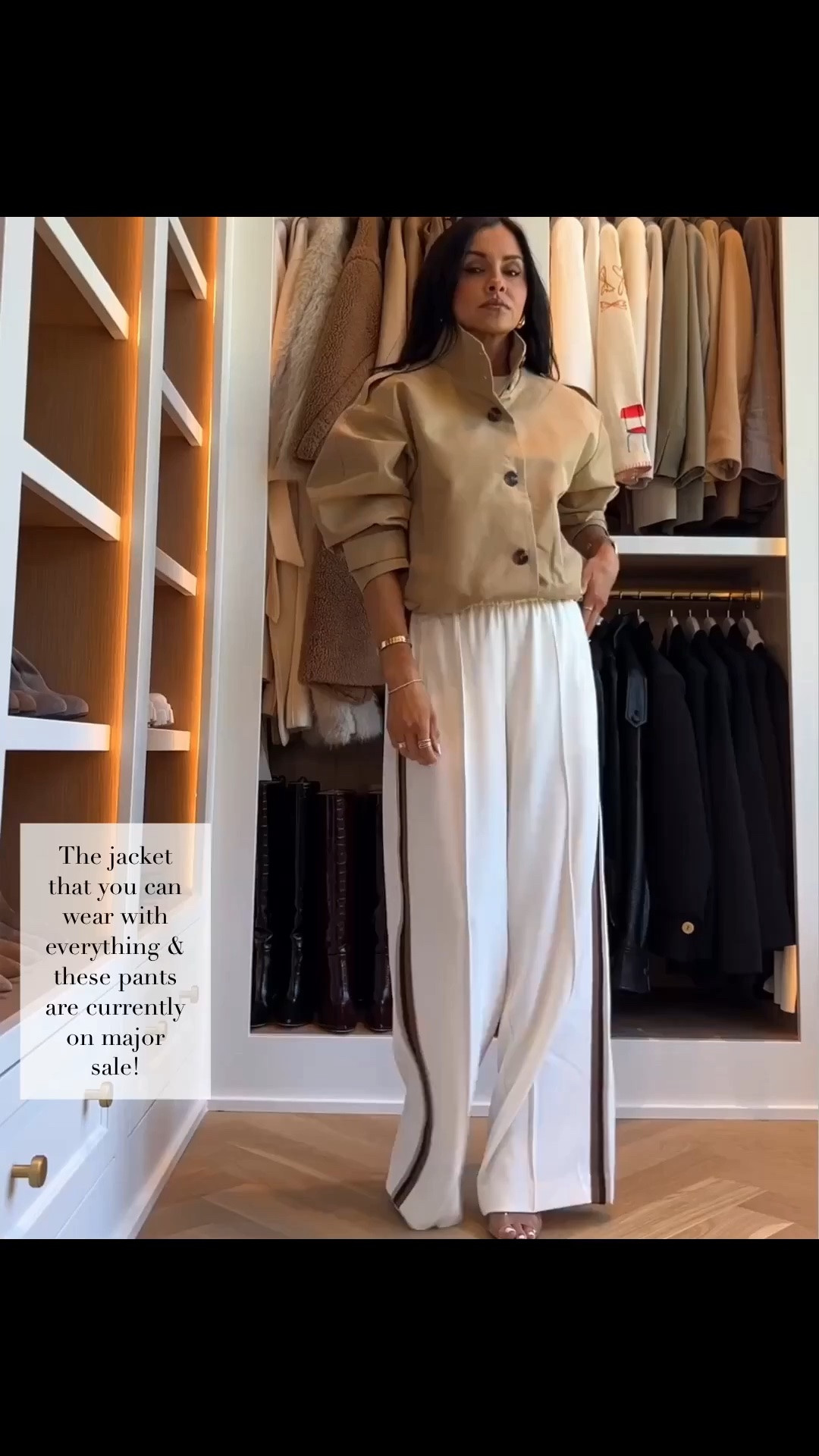Nordstrom savings event
Save 25% off this best selling fall jacket
Steve Madden funnel neck jacket on sale

#LTKOver40 #LTKSaleAlert #LTKSeasonal