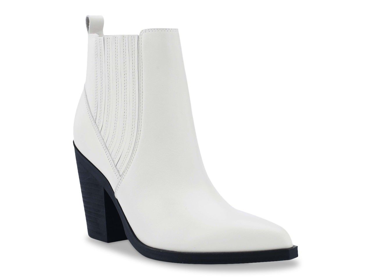 White Booties | DSW