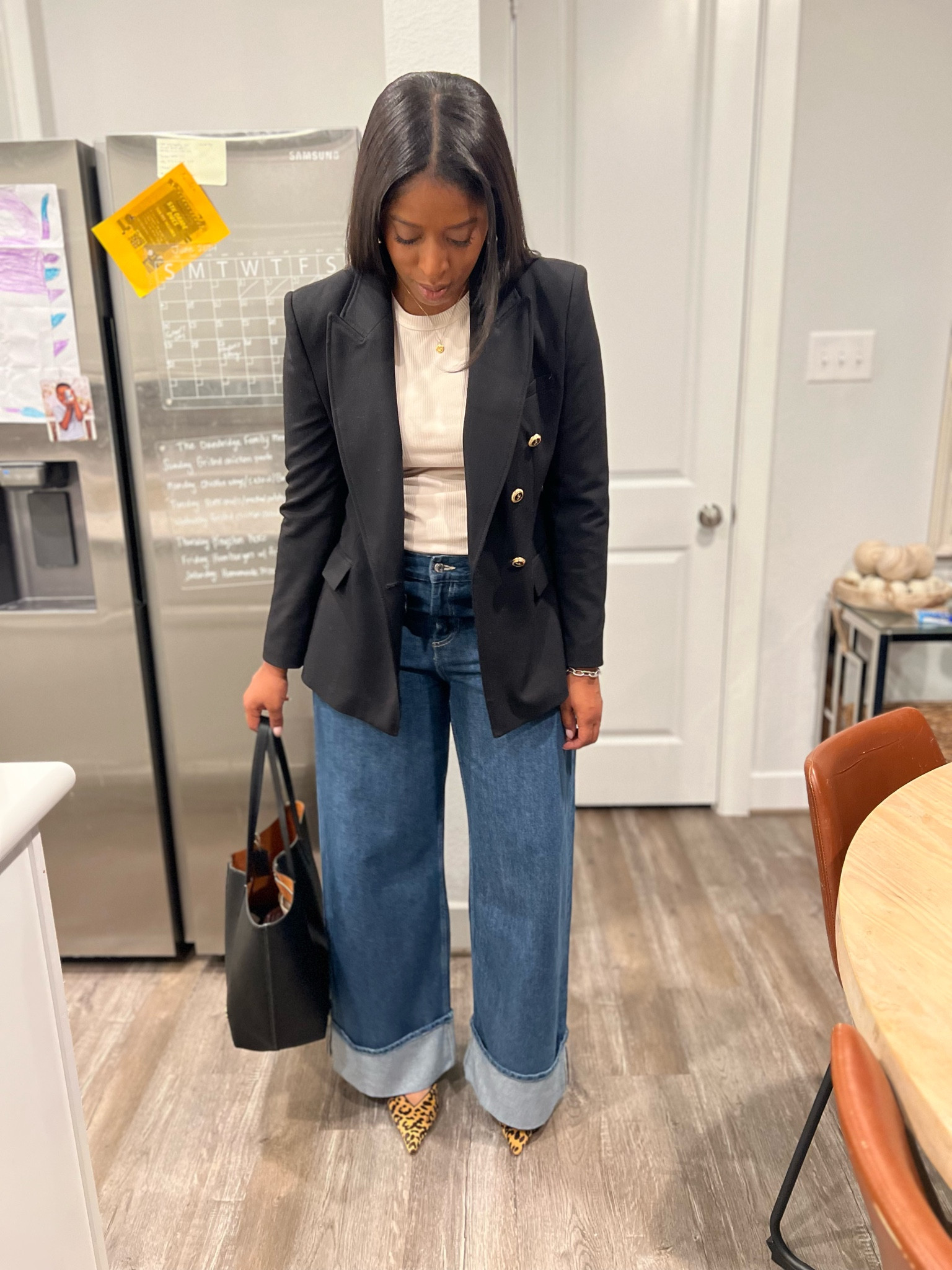 One of my favorite looks. 

#LTKMidsize #LTKWorkwear #LTKItBag