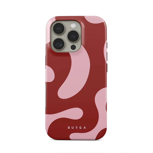 Flex - iPhone 16 Pro Max Case | BURGA