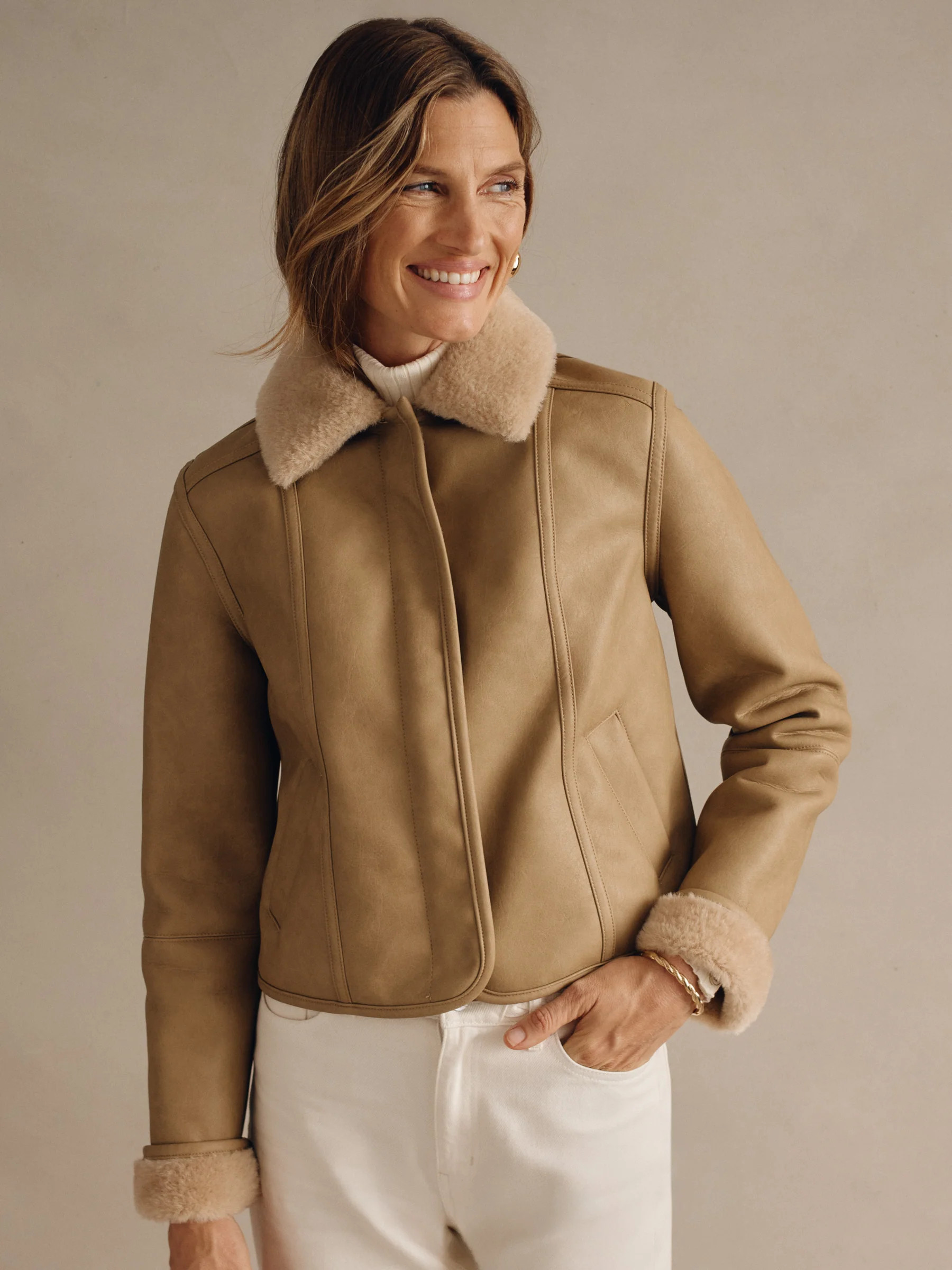 Melinda Coat | J.McLaughlin