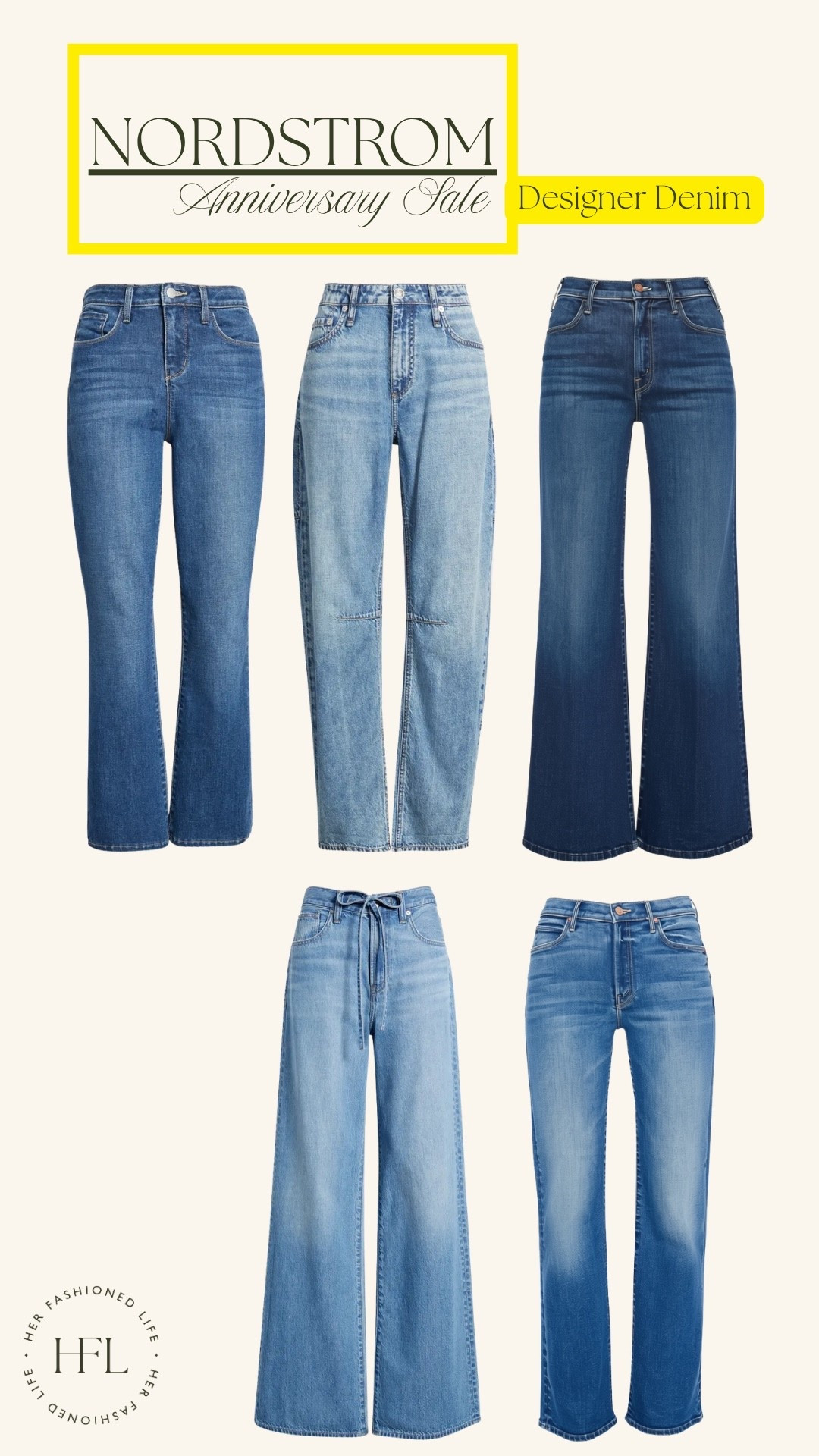 NSALE denim finds. Shop before your size sells out!
#LTKsalealert #LTKxNSale #LTKstyletip #LTKfindsunder100 #liketkit

#LTKootd