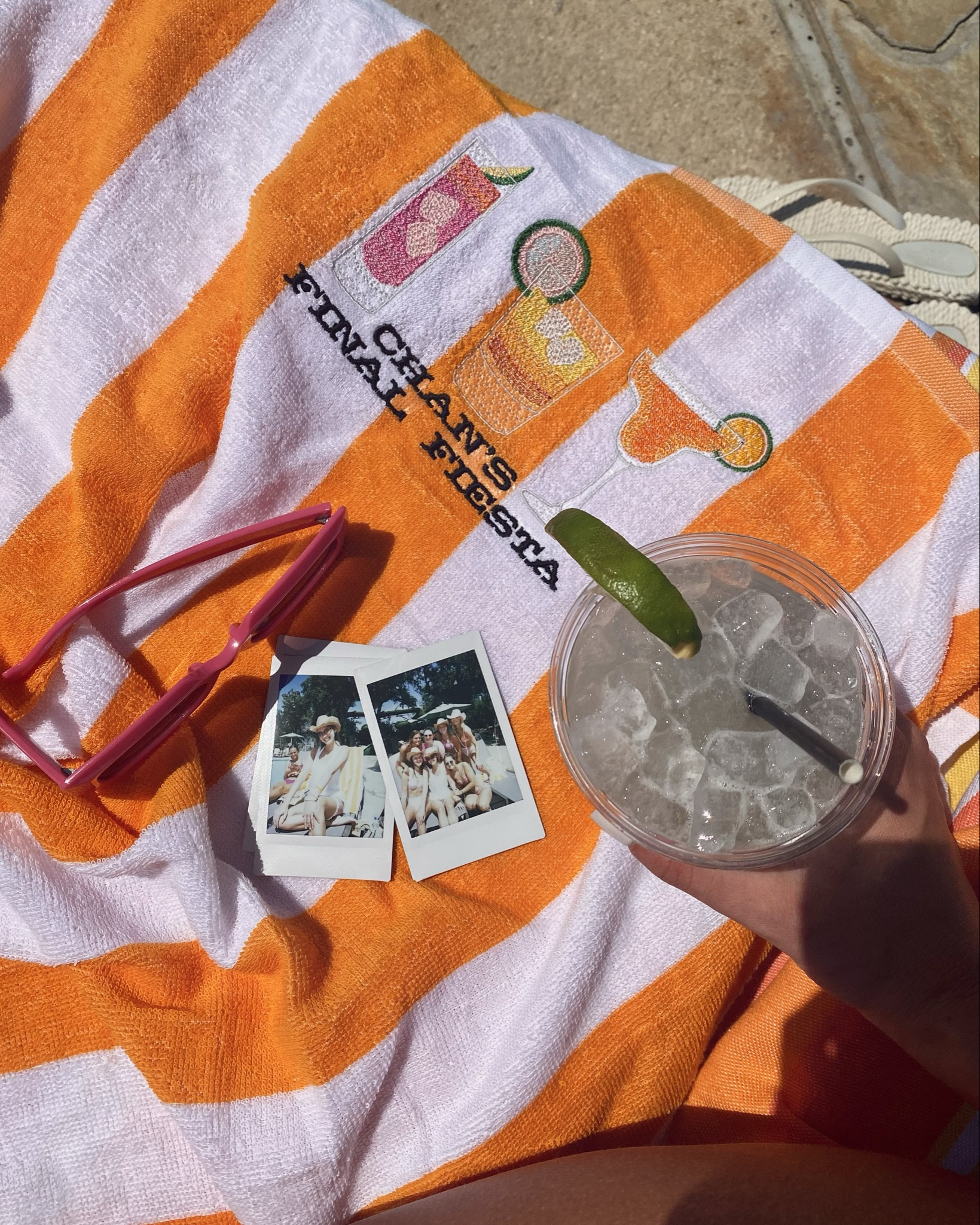 Some fun orange & pink looks for your next beach bach ❤️‍🔥


#LTKswim #LTKparties #LTKstyletip