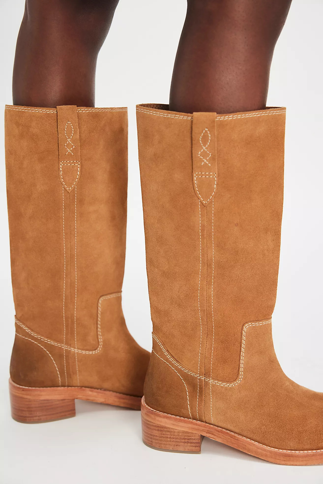 Blaze Pull-On Boots | Free People (Global - UK&FR Excluded)