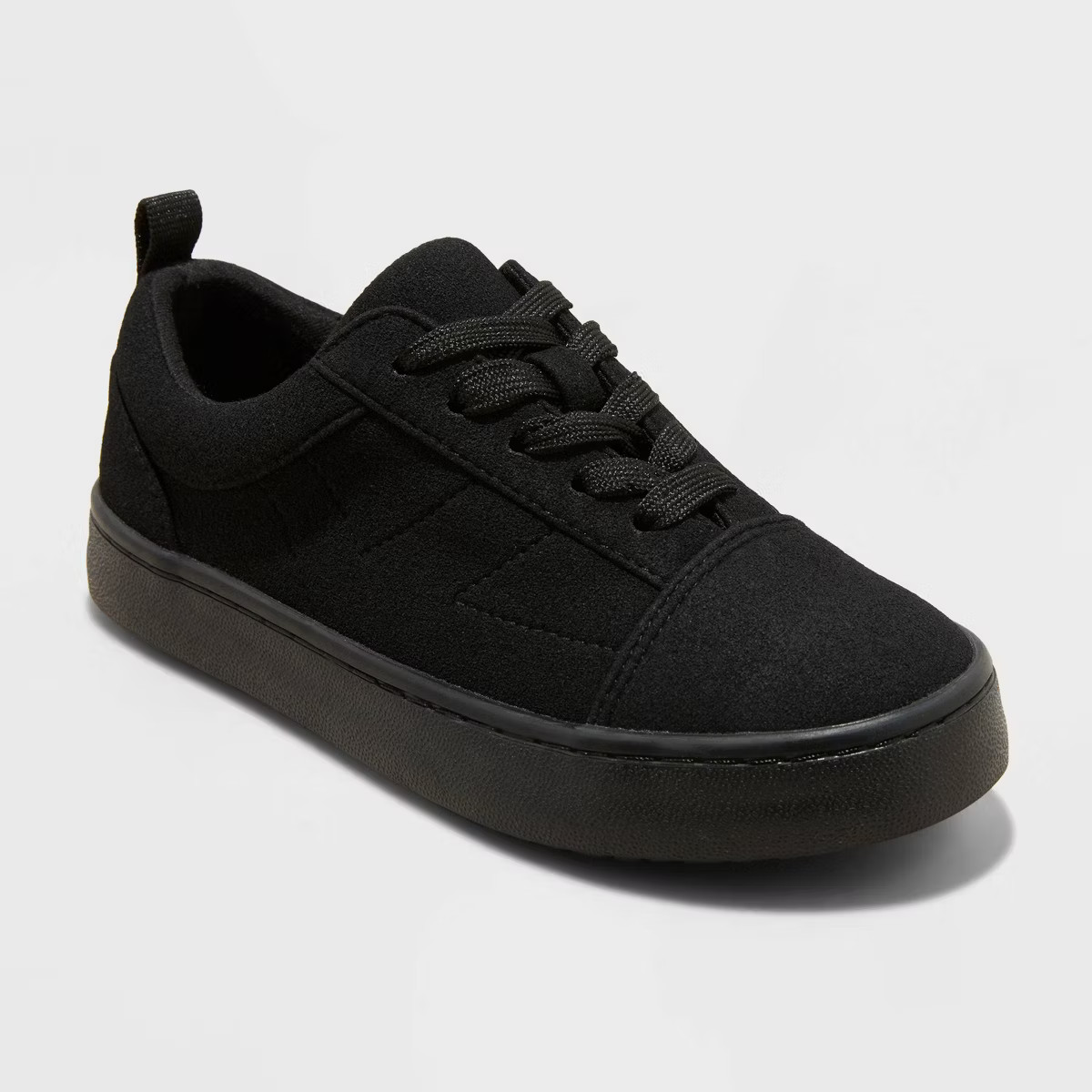 Kids' Garrett Sneakers - art class™ Black 1 | Target