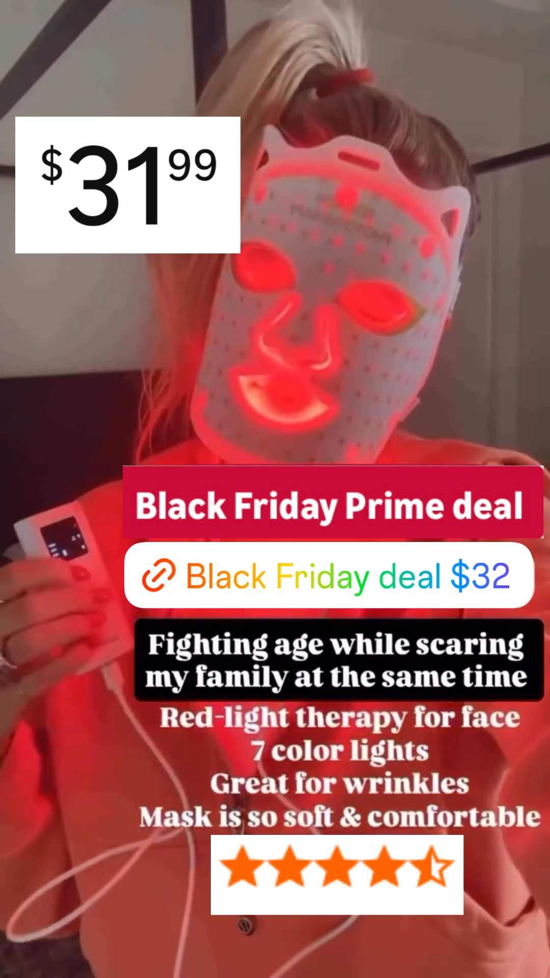 Red light mask. Lululemon . Nike socks. Nike. Fall fashion. Anthropologie looks for less dress. Holiday party. . Winter fashion. Cardigan, Lululemon. Gucci clog. Slides. Cyber monday. Ring cleaner sale. Great stocking stuffer. Nike shoe sale. @amazon fashion Black Friday deals. Gucci, black Friday sale. Fleece lined tights. Cyber week. Amazon Black Friday. 2025. Holiday pjs. Christmas pjs. Family pjs. Holiday pajamas.  clips. sale! Dressy holiday party outfit. Sequin skirt. Skort. Burgundy outfits.  sale. Thanksgiving outfit. Gift guide. Valentino looks for less restocked!!! Black Friday. Cyber Monday. Cyber week. Holiday arty. Casual holiday outfit. Dressy holiday party outfit. . Fall fashion. Holiday pjs. Early Black Friday deals. Thanksgiving. Gift guide. Thanksgiving. Holiday party. Friendsgiving. 2025. Boots. Fall boots. Ugg SAVE VS SPLURGE. Looks for less. Daily deal. Black Friday. Christmas outfit. Lounge set. Holiday party. Gift guide for her. Gift guide for teens. Ugg tazz. Gift guide 2025. Ugg clog. Thanksgiving outfit. Lululemon sale. Gift guide for her.Fits TTS, wear 8. Leggings.
Fall family photos outfits. Holiday pajamas. Christmas pajamas. Christmas pjs. Gift guide for kids. Gift guide for her. Gift guide for the family. Black Friday. Cyber Monday. Early Black Friday. Cyber week #ltkholiday #ltkgiftguide #


L



#LTKdayinmylife #LTKHoliday #LTKGiftGuide