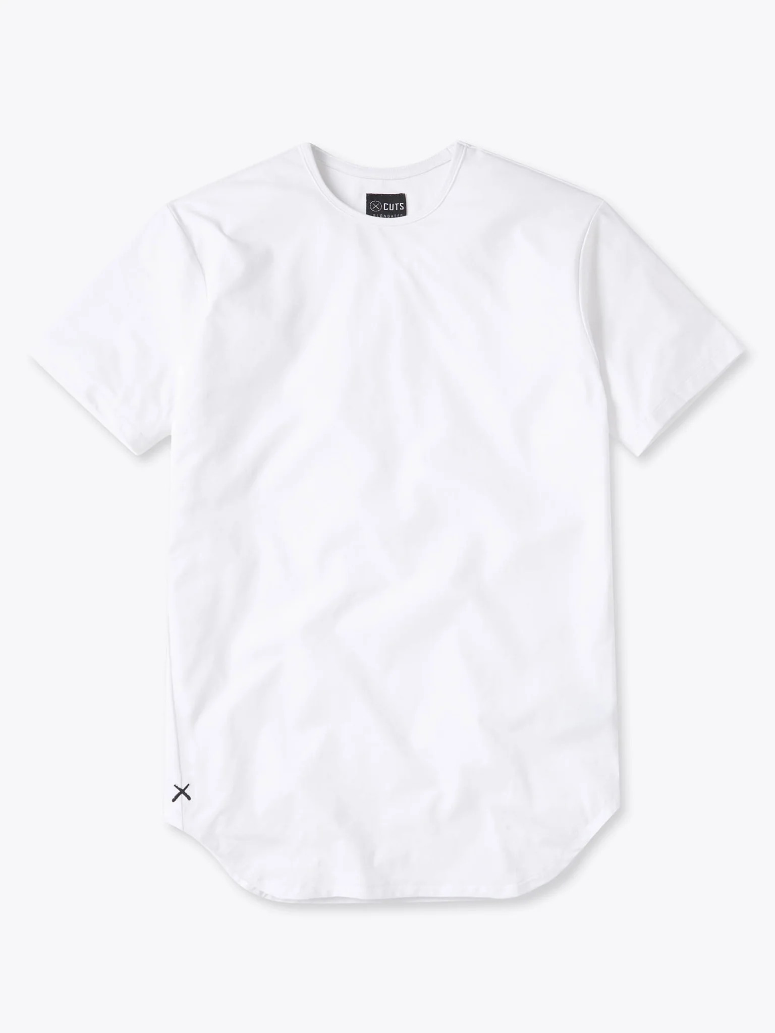 AO Elongated Tee | Cuts Clothing